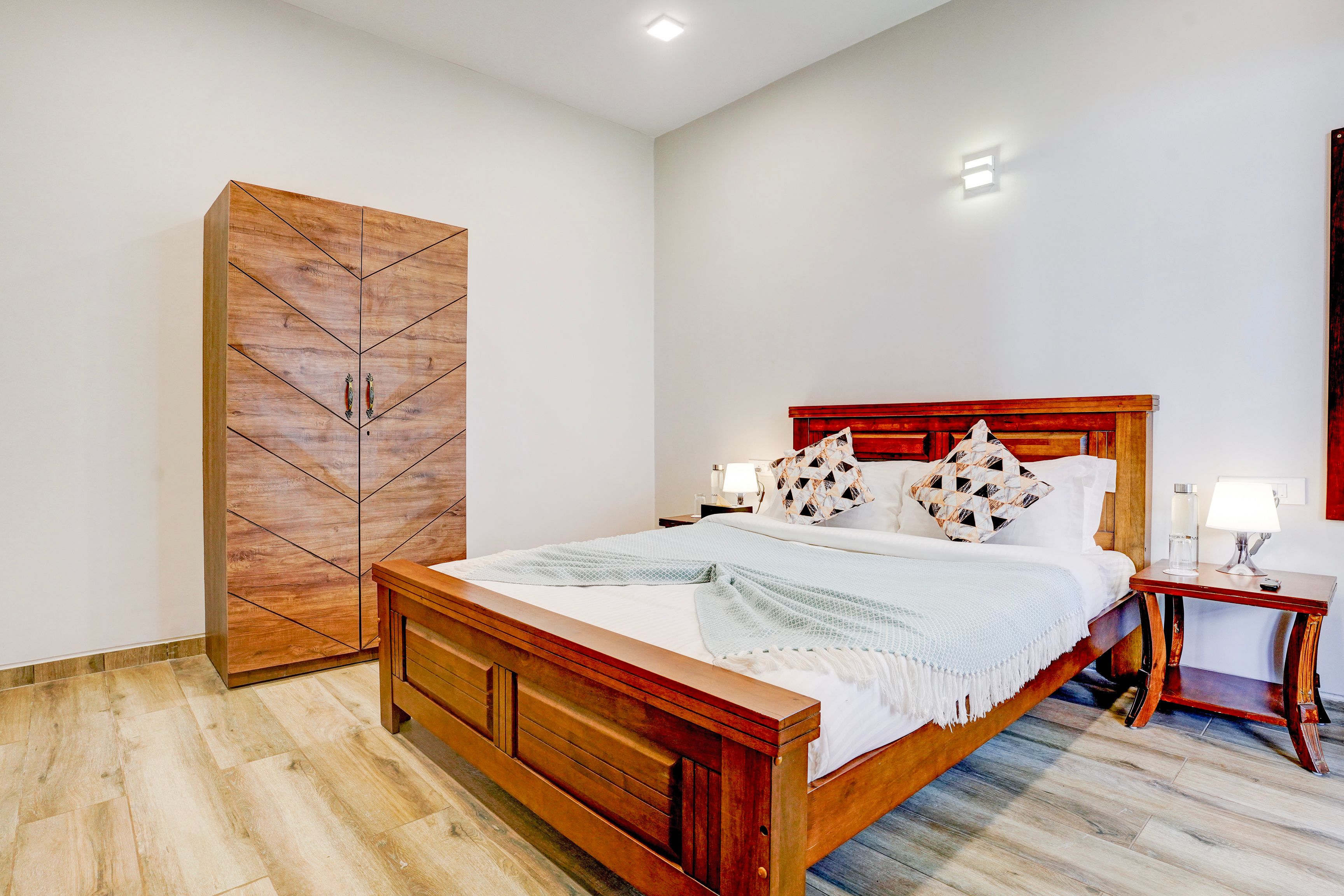 Aamy Villa, Lonavala - Bedroom 3
