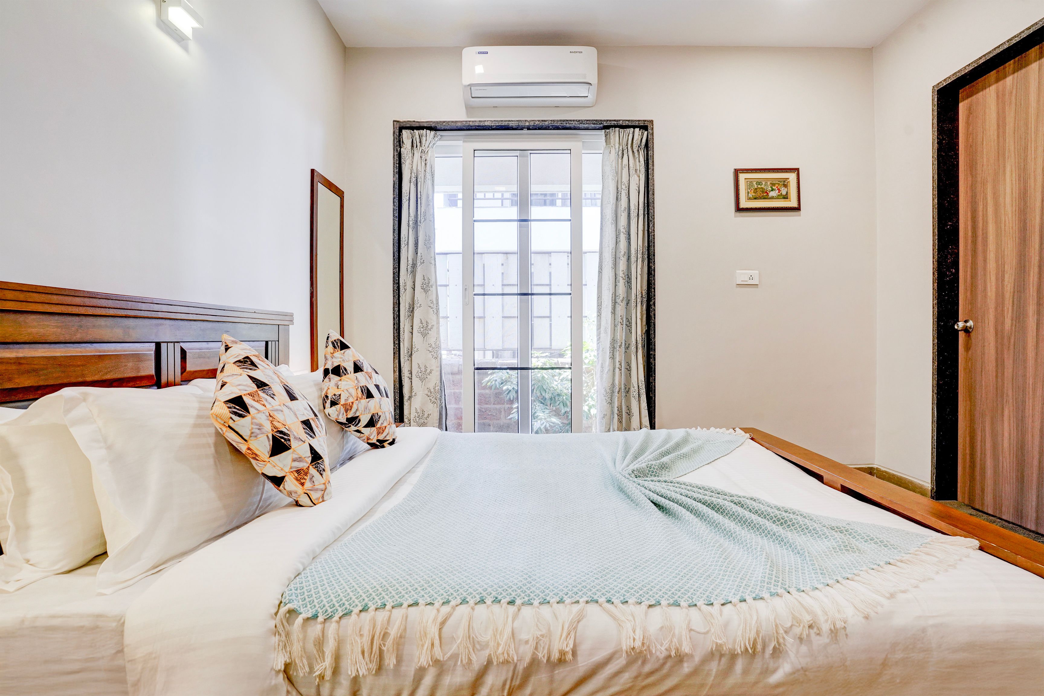 Aamy Villa, Lonavala - Bedroom 3