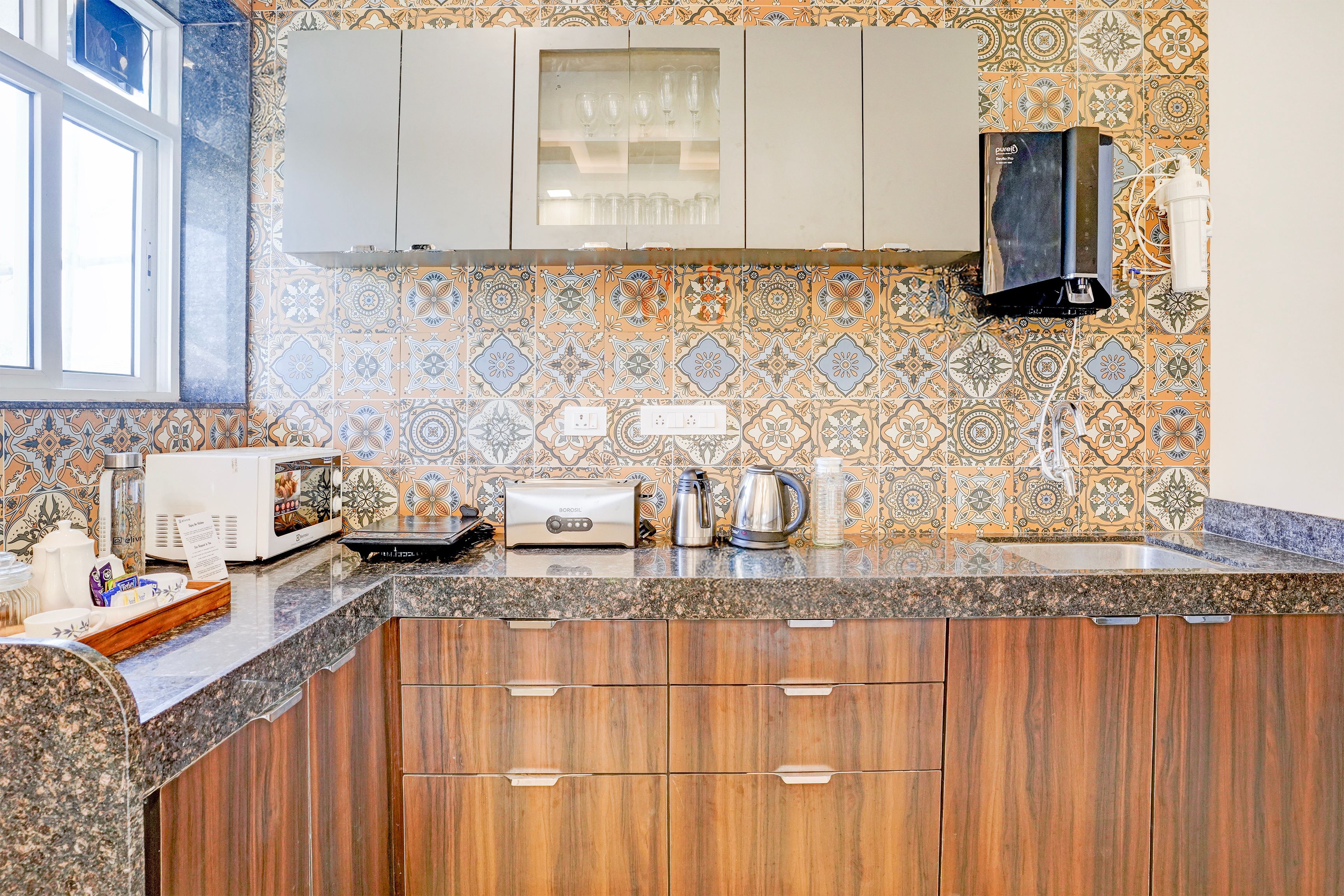 Aamy Villa, Lonavala - Kitchen