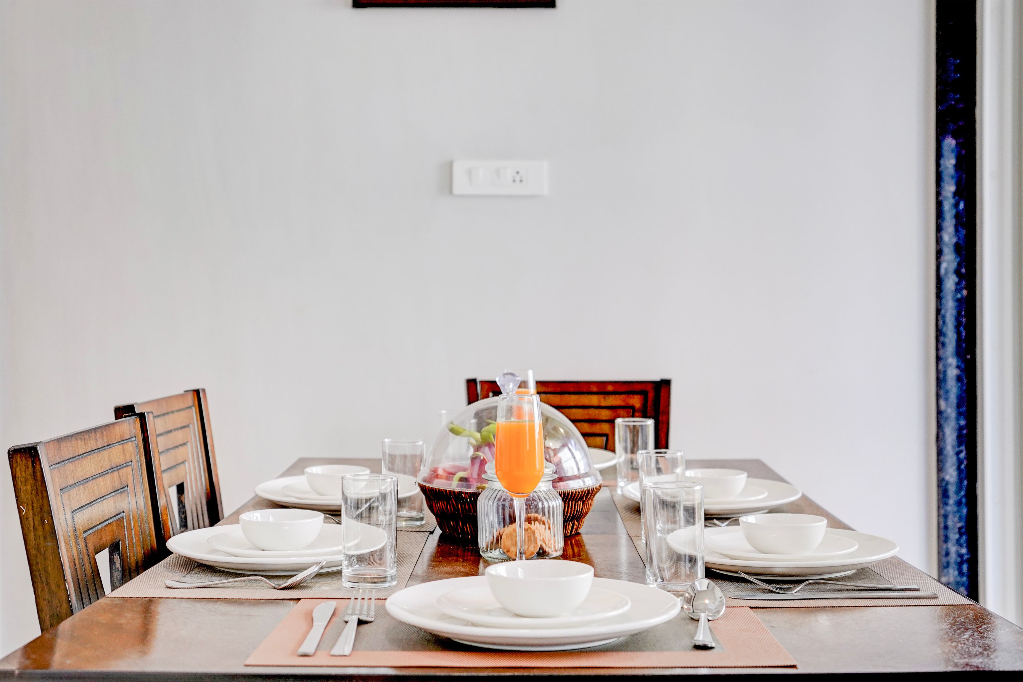 Aamy Villa, Lonavala -  Dining Area