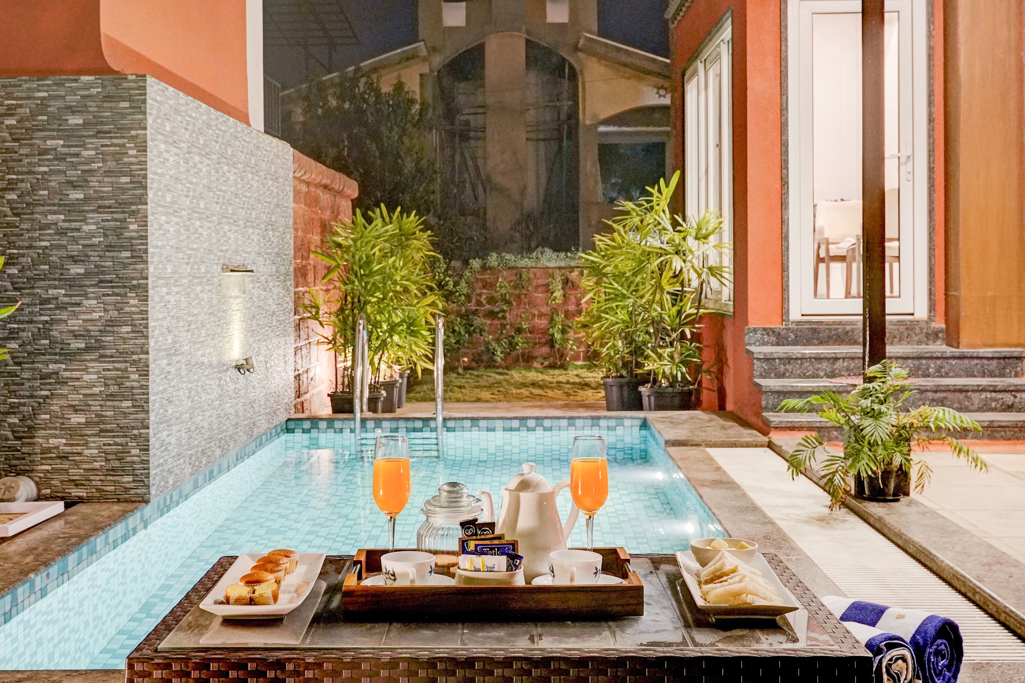 Aamy Villa, Lonavala - Private Pool