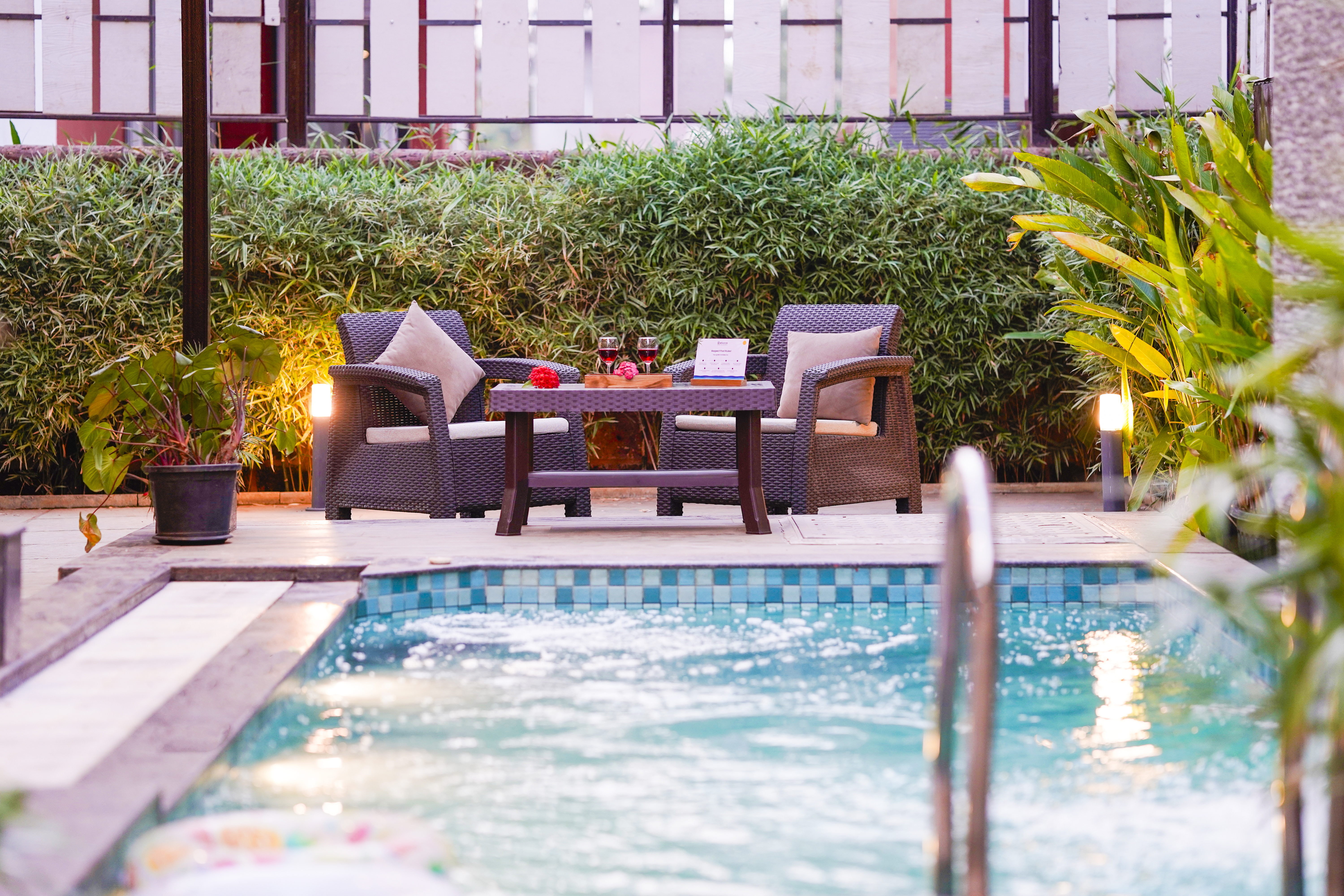 Aamy Villa, Lonavala - Facade