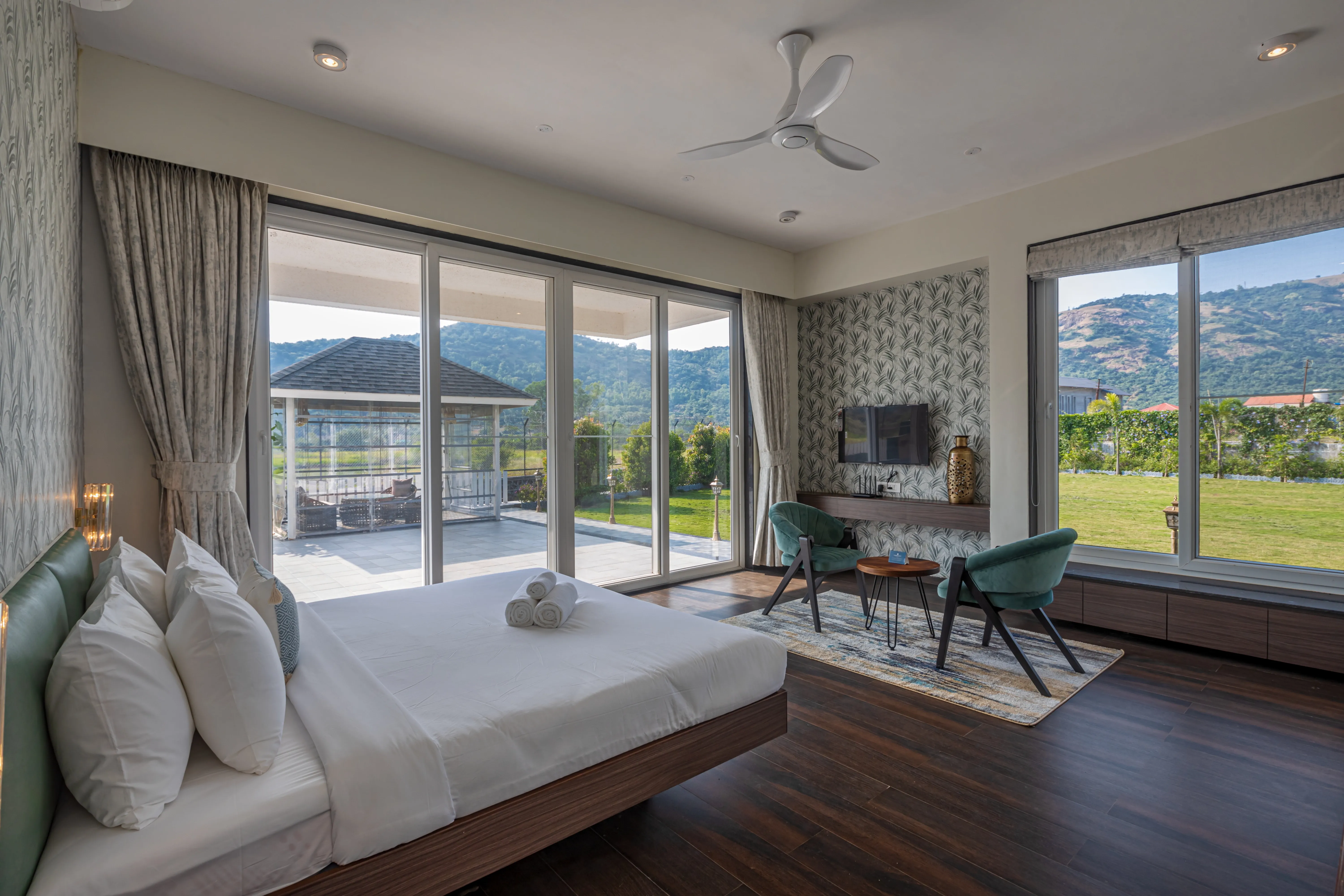 Nimishka Villa, Lonavala - Bedroom 4