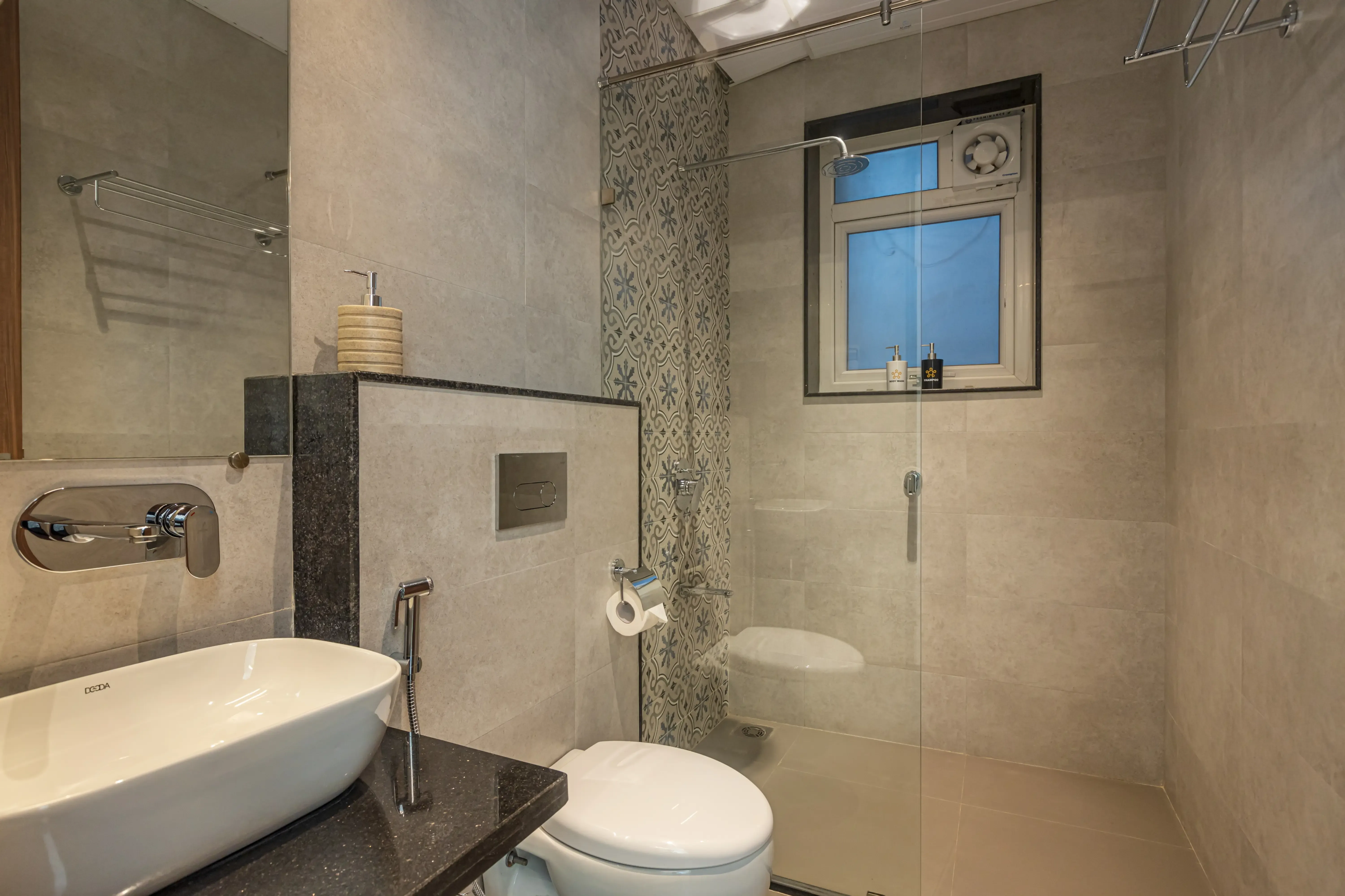 Nimishka Villa, Lonavala - Bathroom