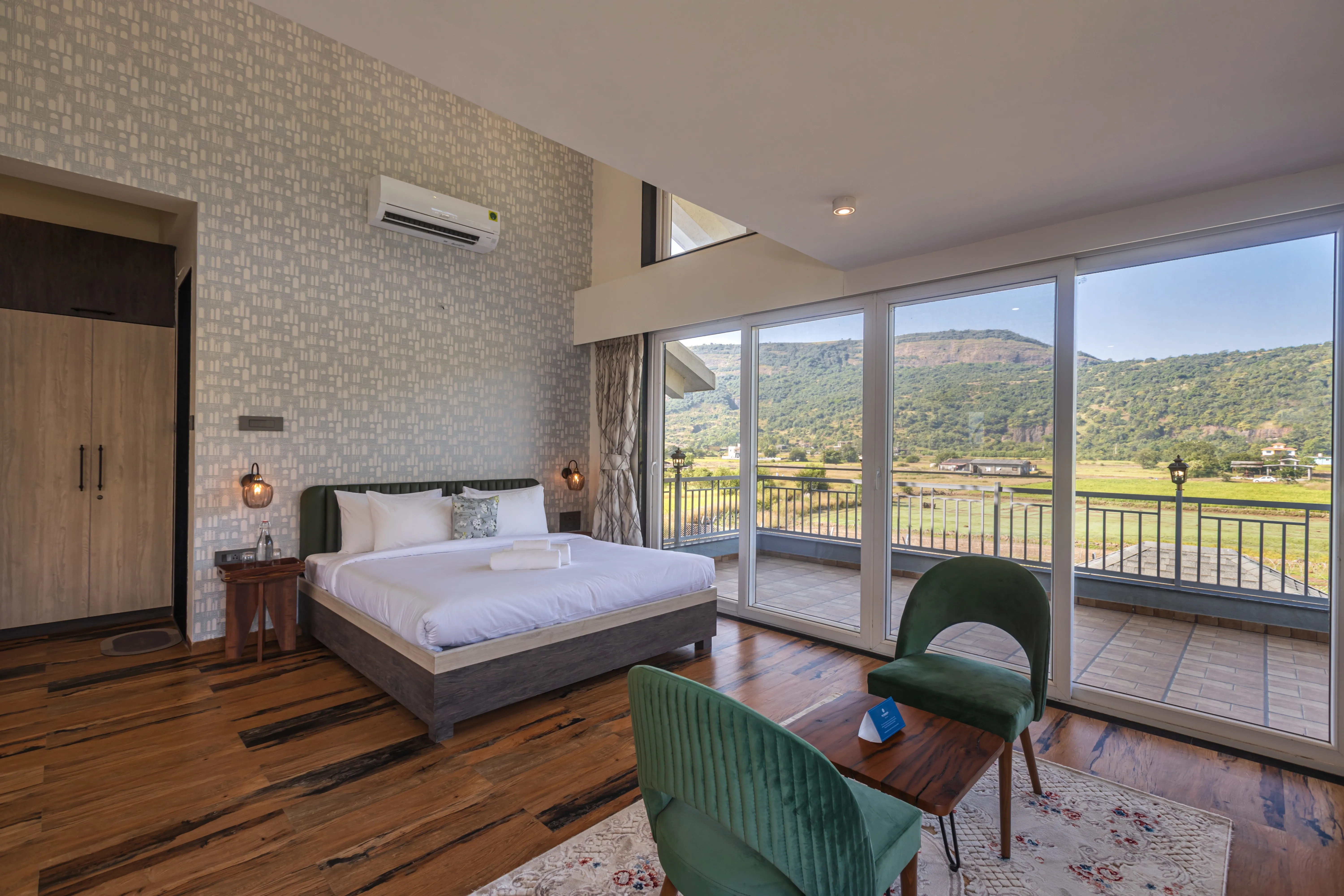 Nimishka Villa, Lonavala - Bedroom 4