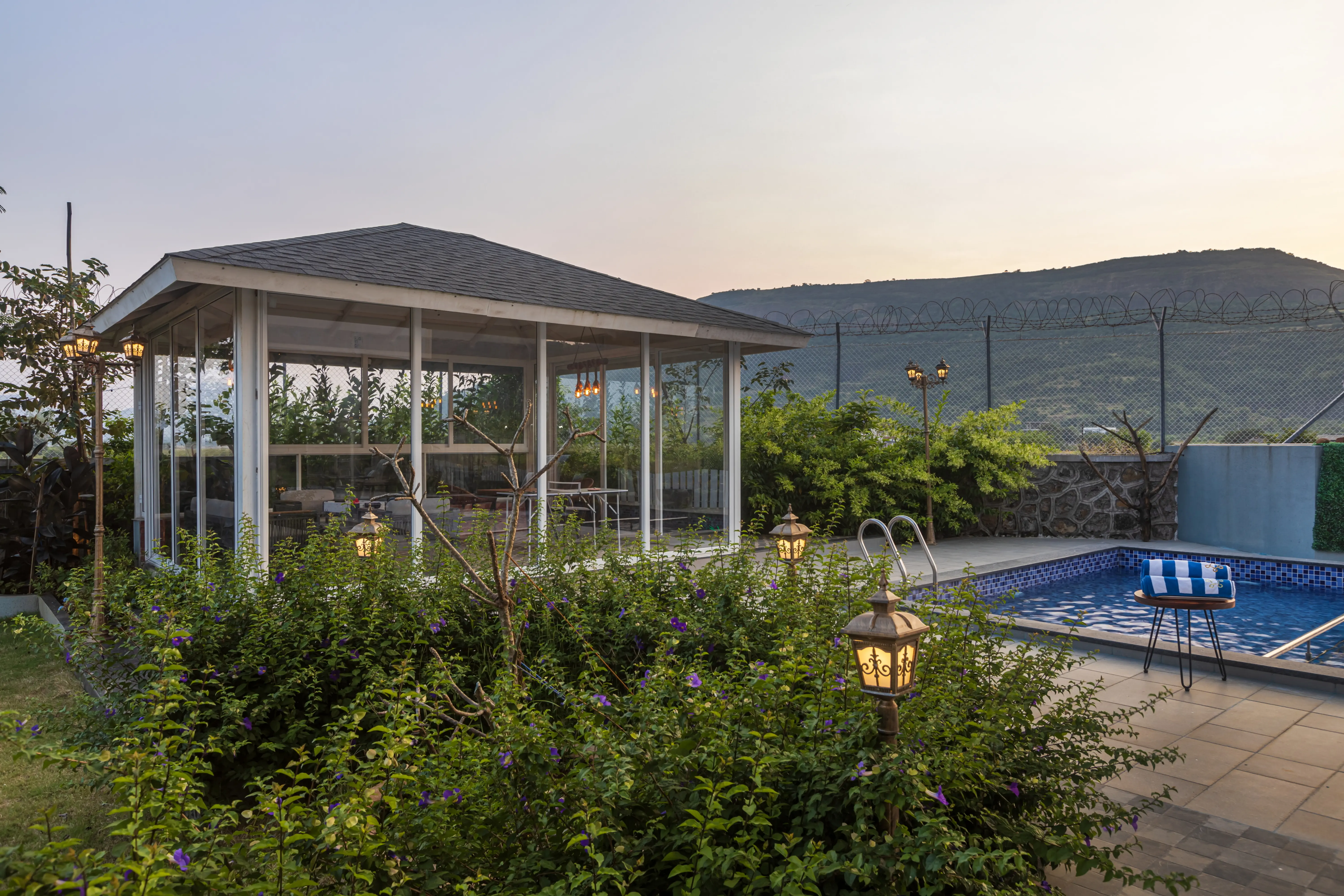 Glass House