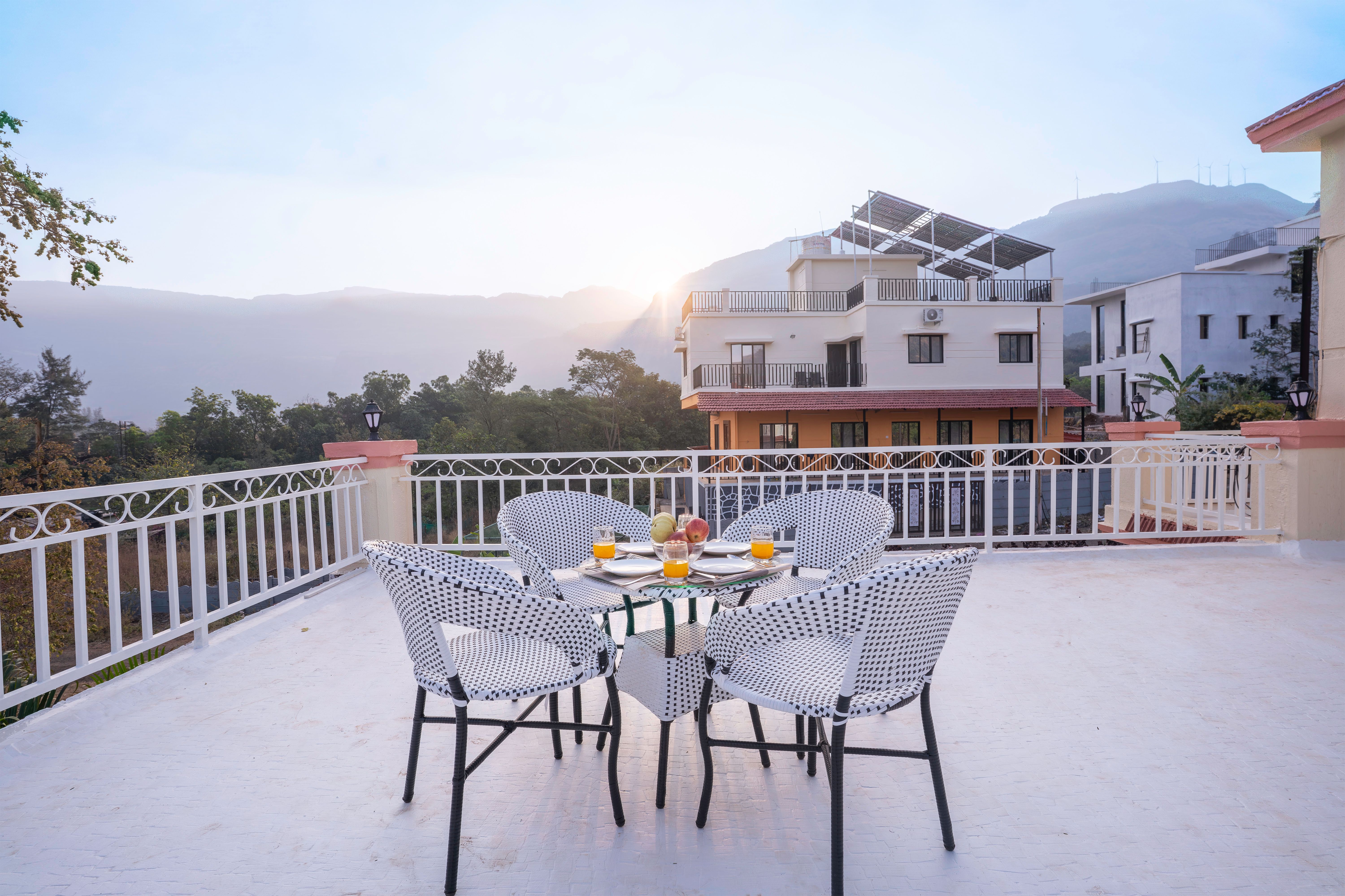 Terrace 1