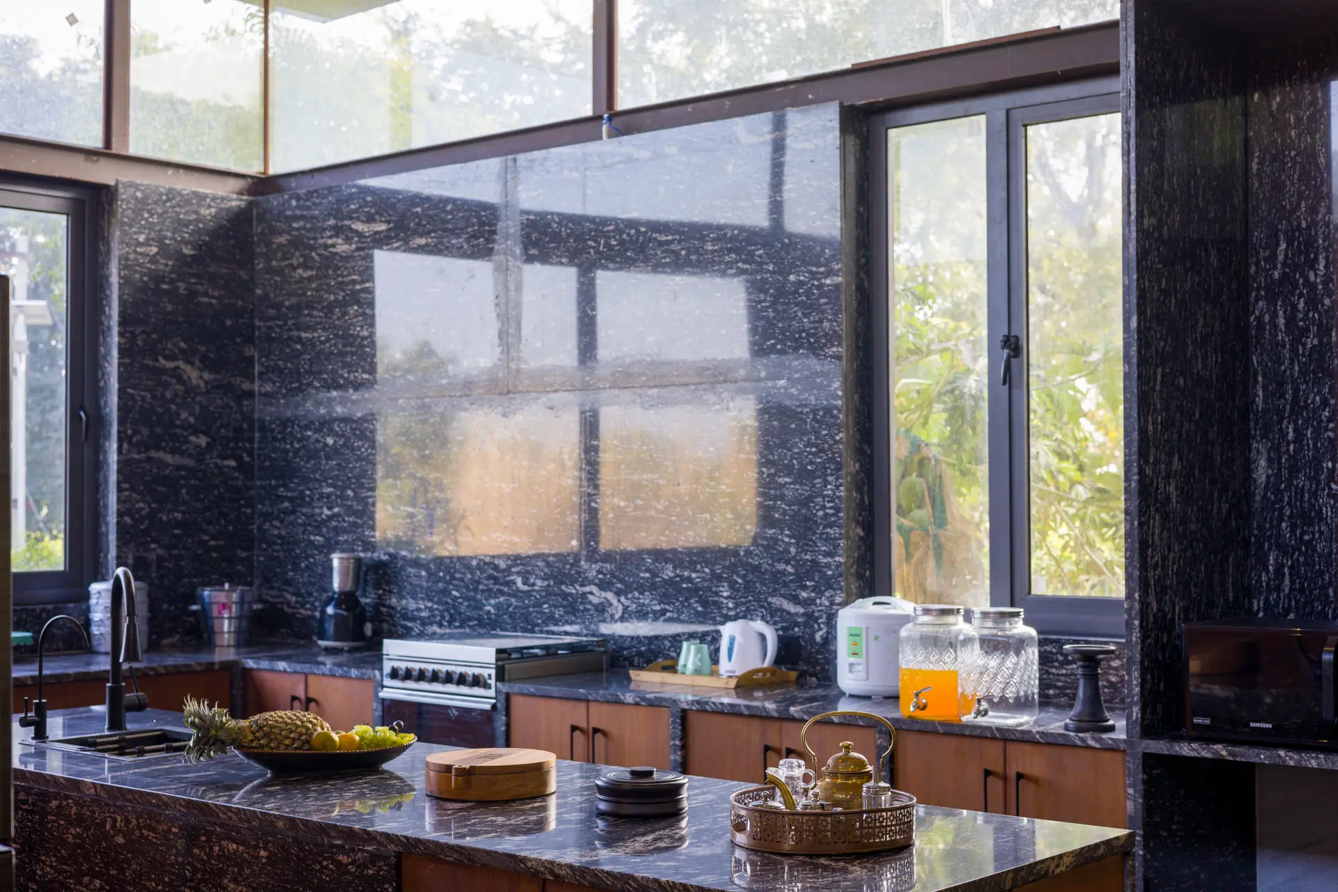 Hari Bagh Villa, Jaipur - Kitchen