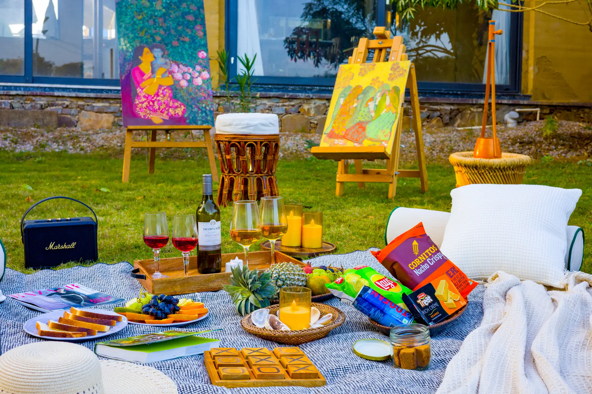 Hari Bagh Villa, Jaipur - Picnic