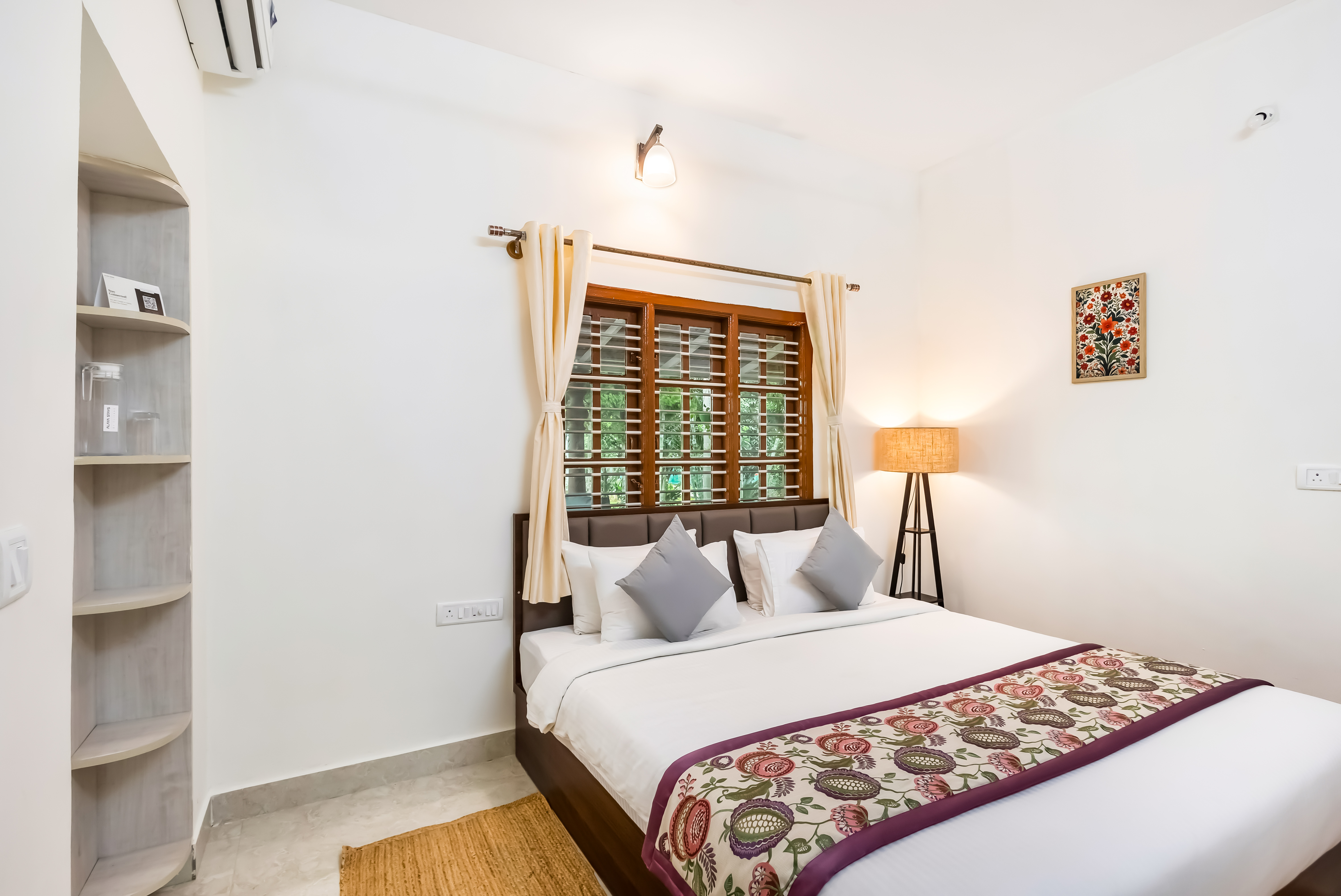 Pet-friendly 2-BHK Villa With Lush Garden, Private Pool & Open Dining | Close to Nandi Hills — photo 22