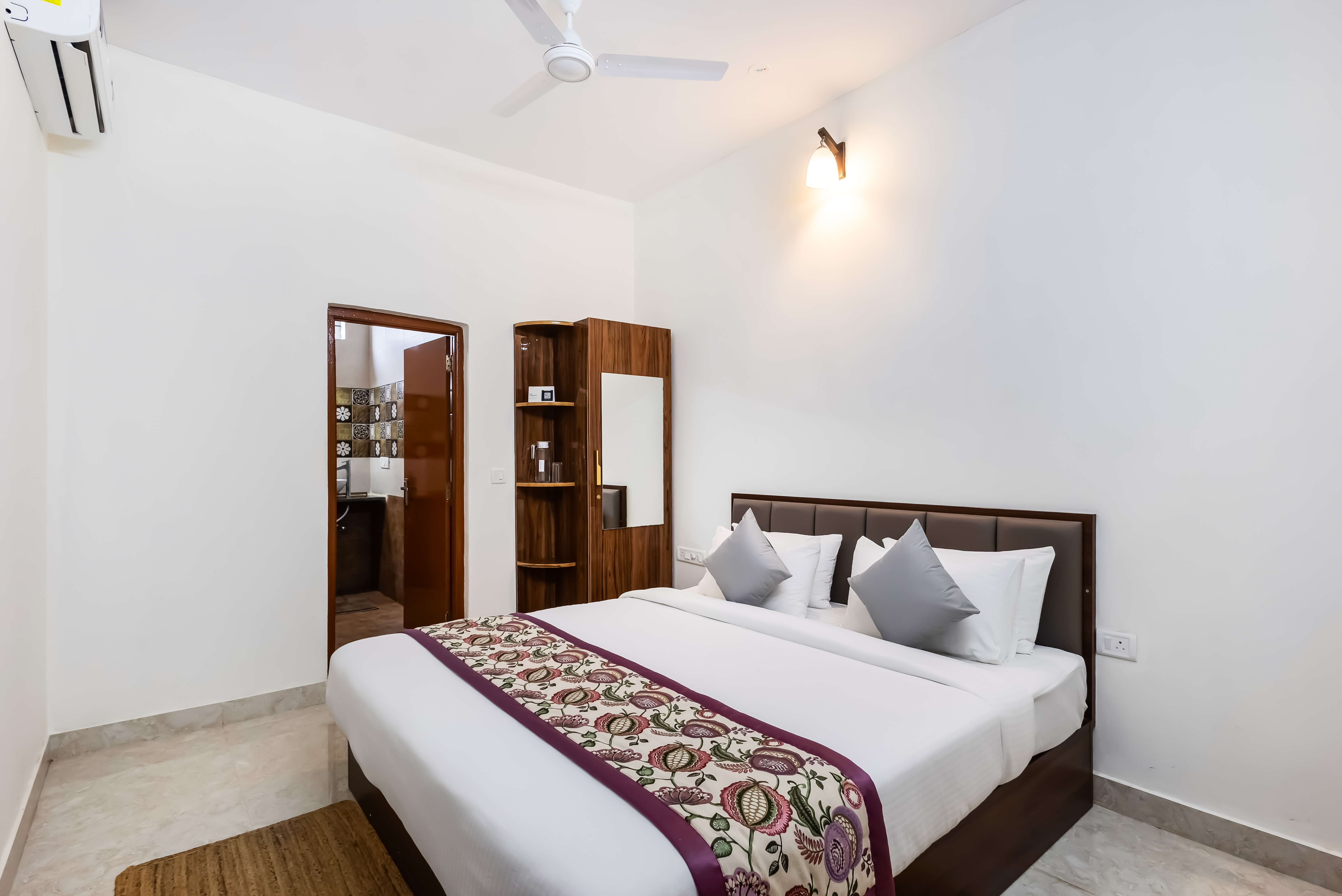 Pet-friendly 2-BHK Villa With Lush Garden, Private Pool & Open Dining | Close to Nandi Hills — photo 11