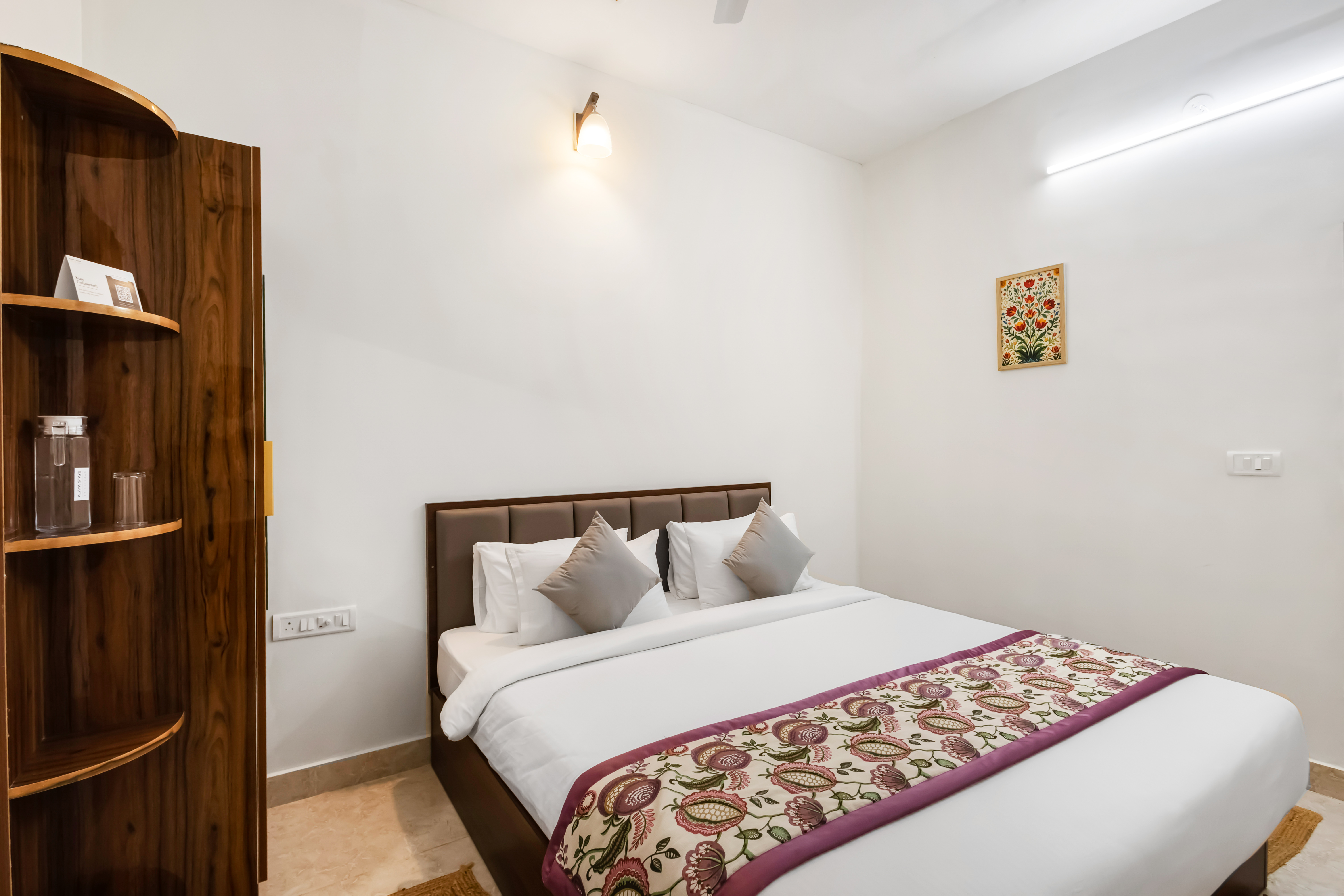 Pet-friendly 2-BHK Villa With Lush Garden, Private Pool & Open Dining | Close to Nandi Hills — photo 23