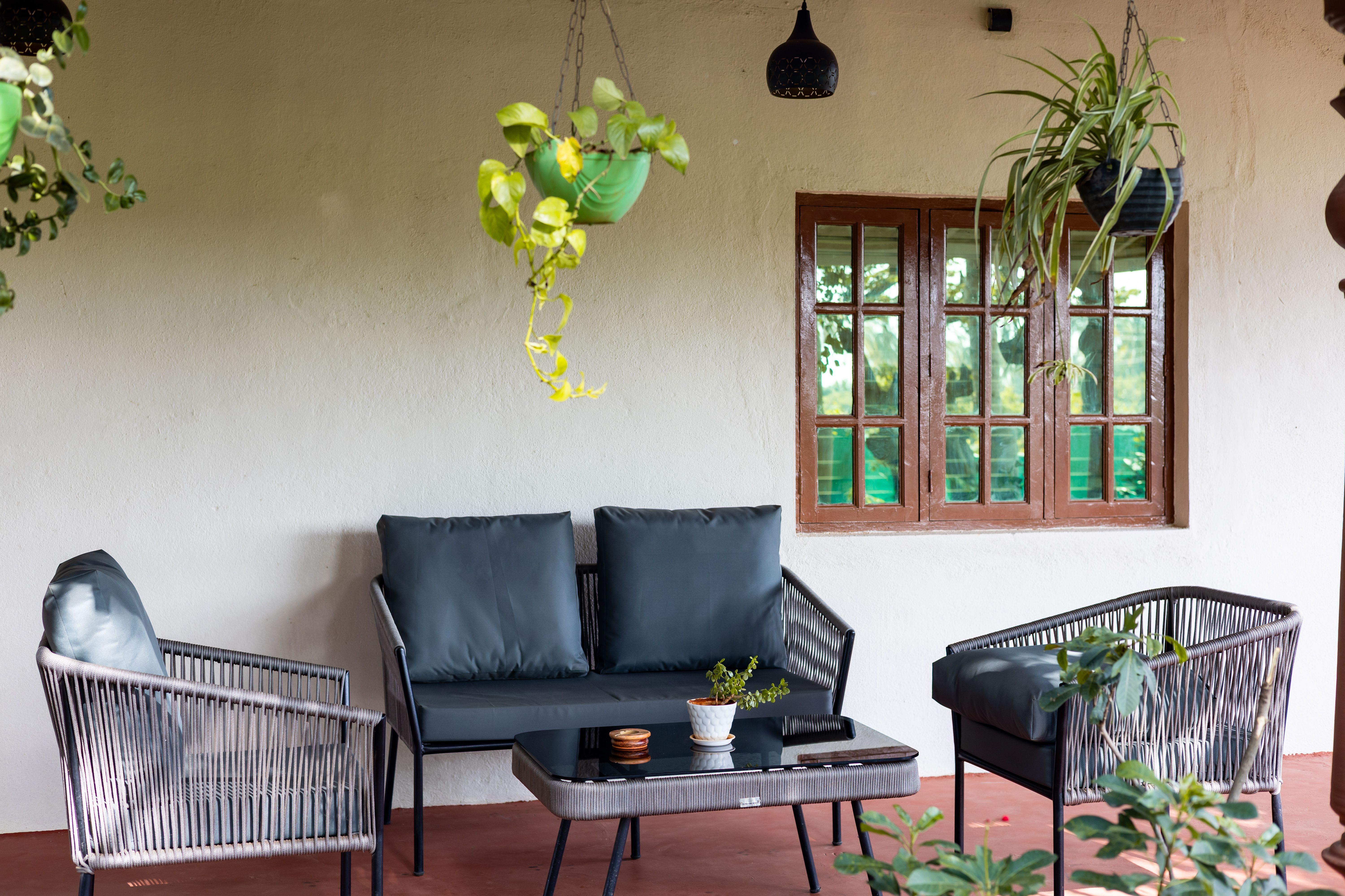 Pet-friendly 2-BHK Villa With Lush Garden, Private Pool & Open Dining | Close to Nandi Hills — photo 6