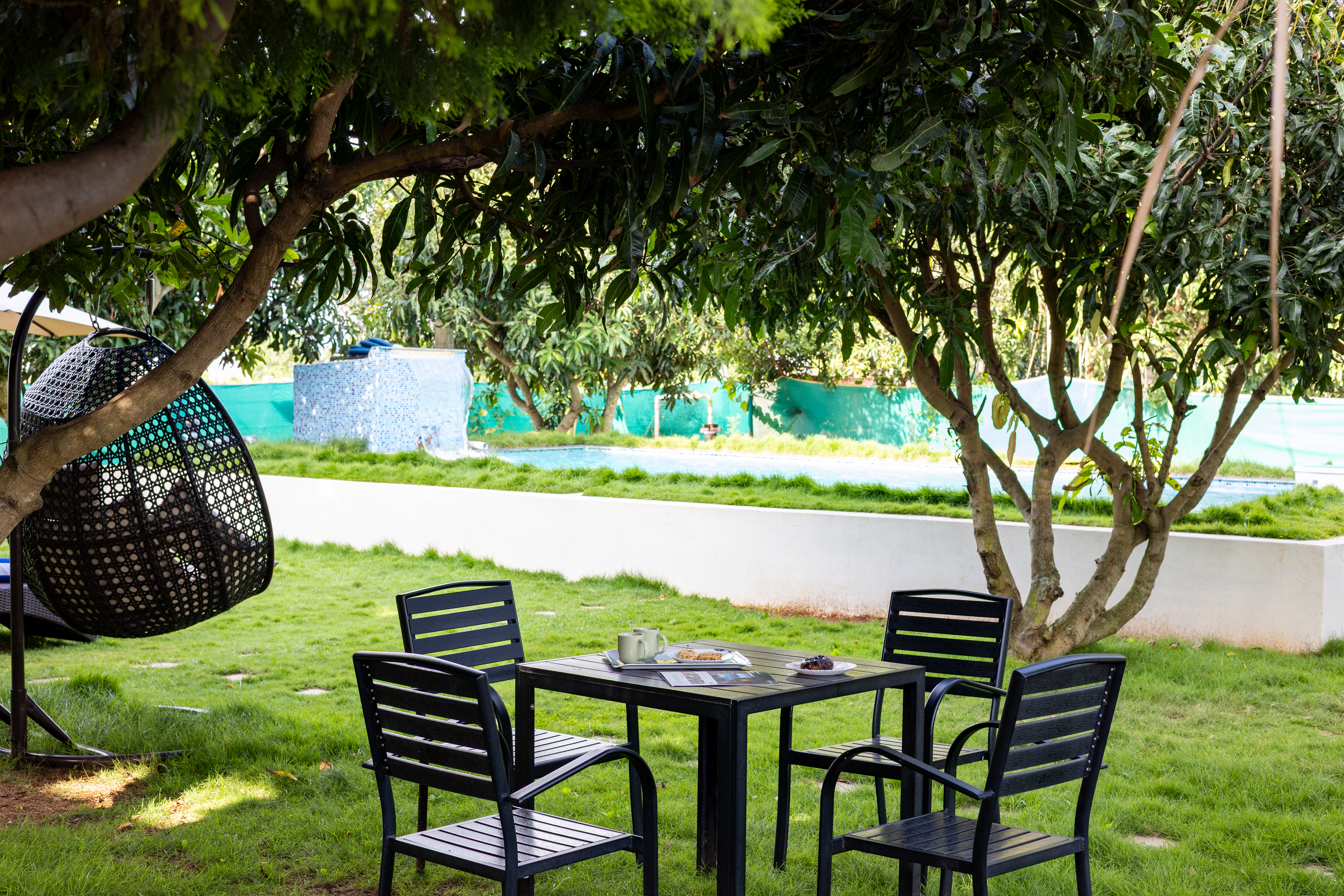 Pet-friendly 2-BHK Villa With Lush Garden, Private Pool & Open Dining | Close to Nandi Hills — photo 20