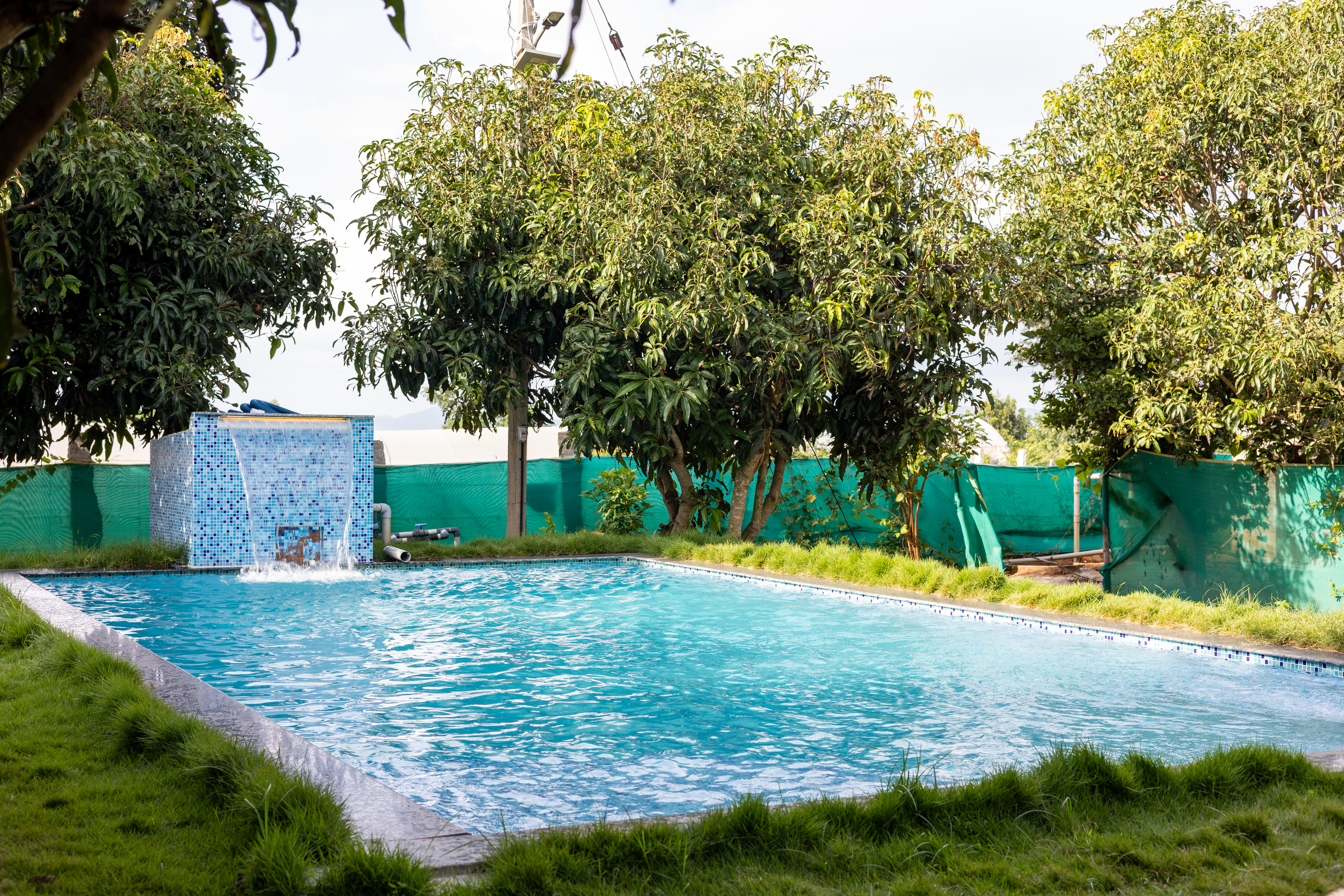 Pet-friendly 2-BHK Villa With Lush Garden, Private Pool & Open Dining | Close to Nandi Hills — photo 2
