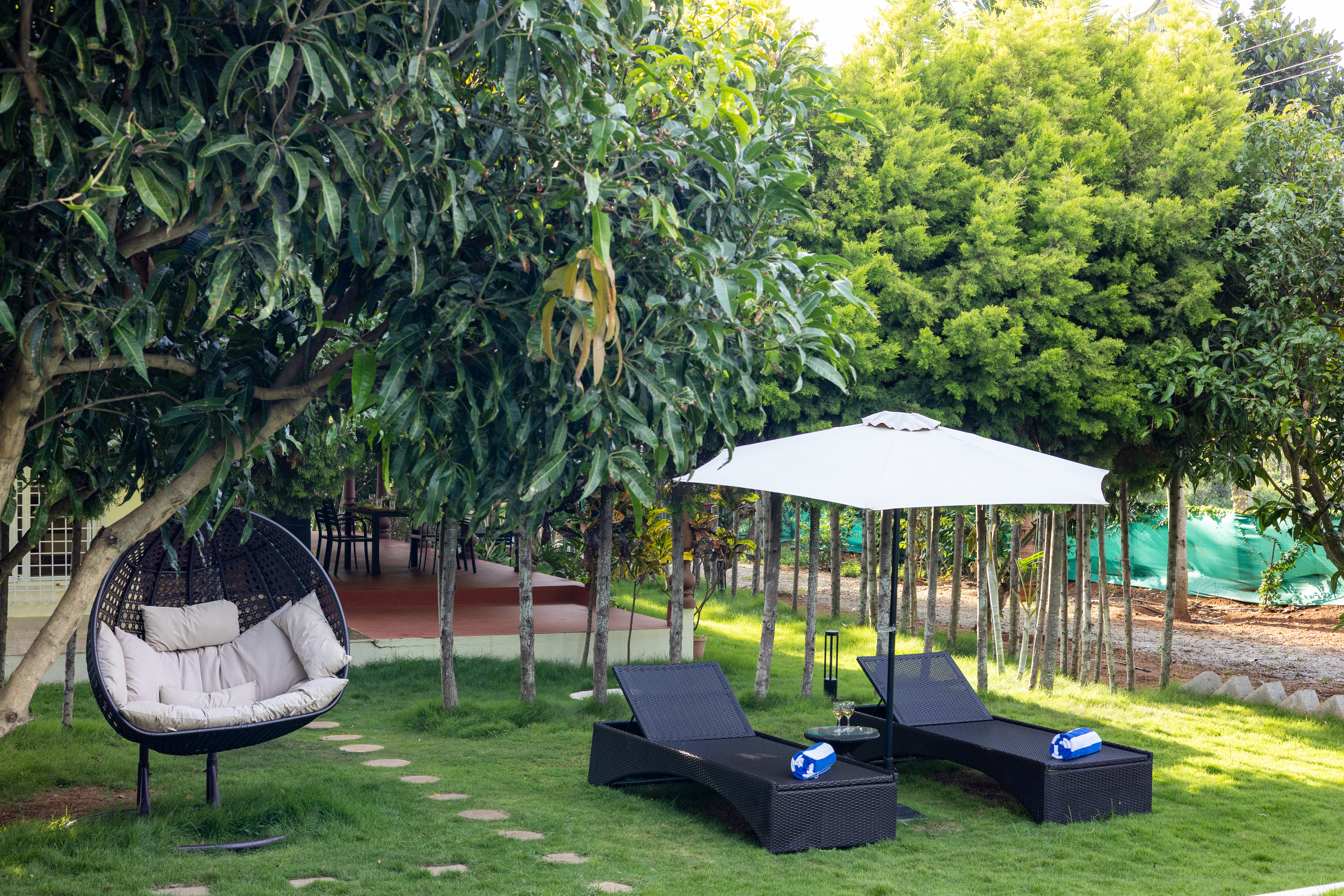 Pet-friendly 2-BHK Villa With Lush Garden, Private Pool & Open Dining | Close to Nandi Hills — photo 26