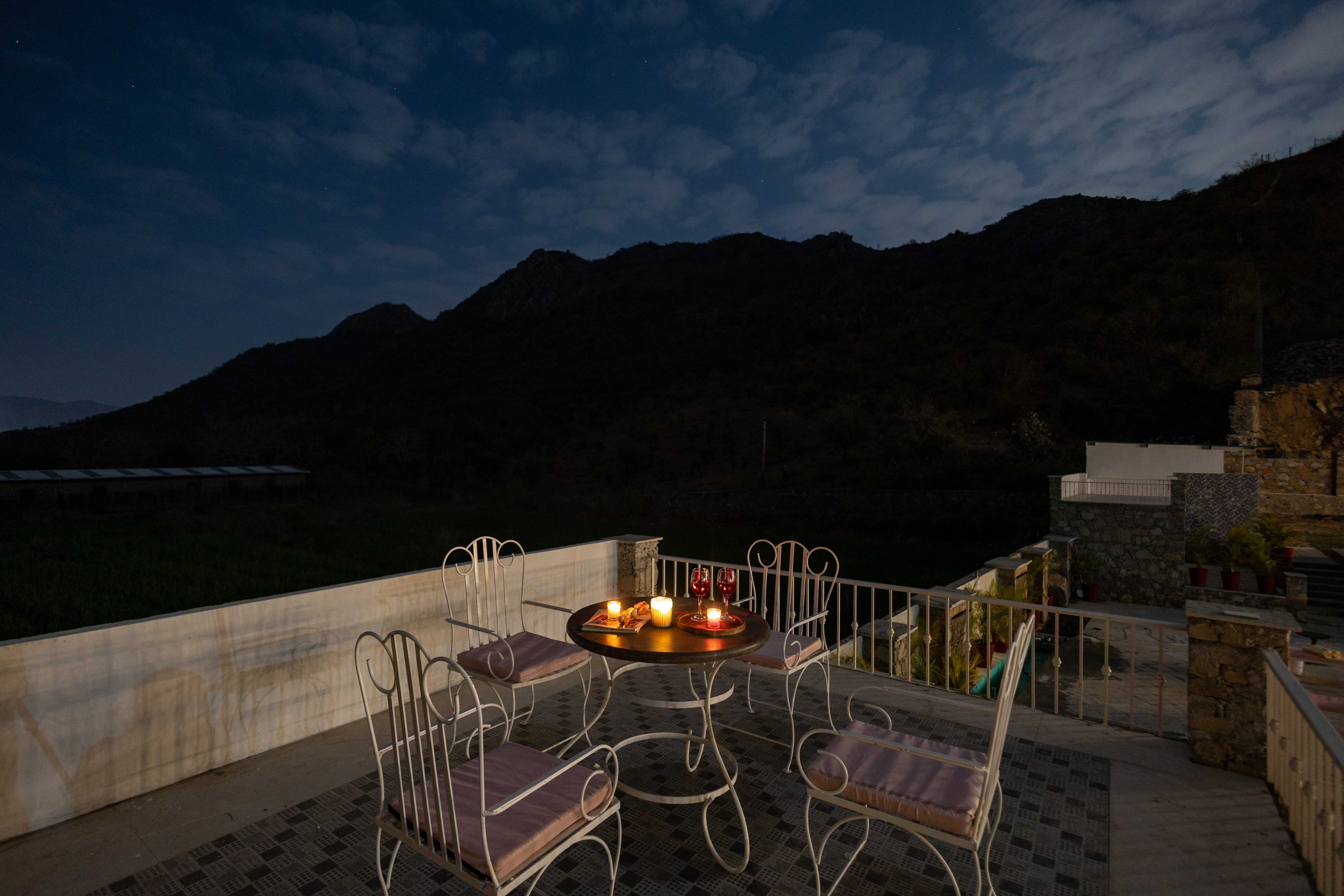 Terrace
