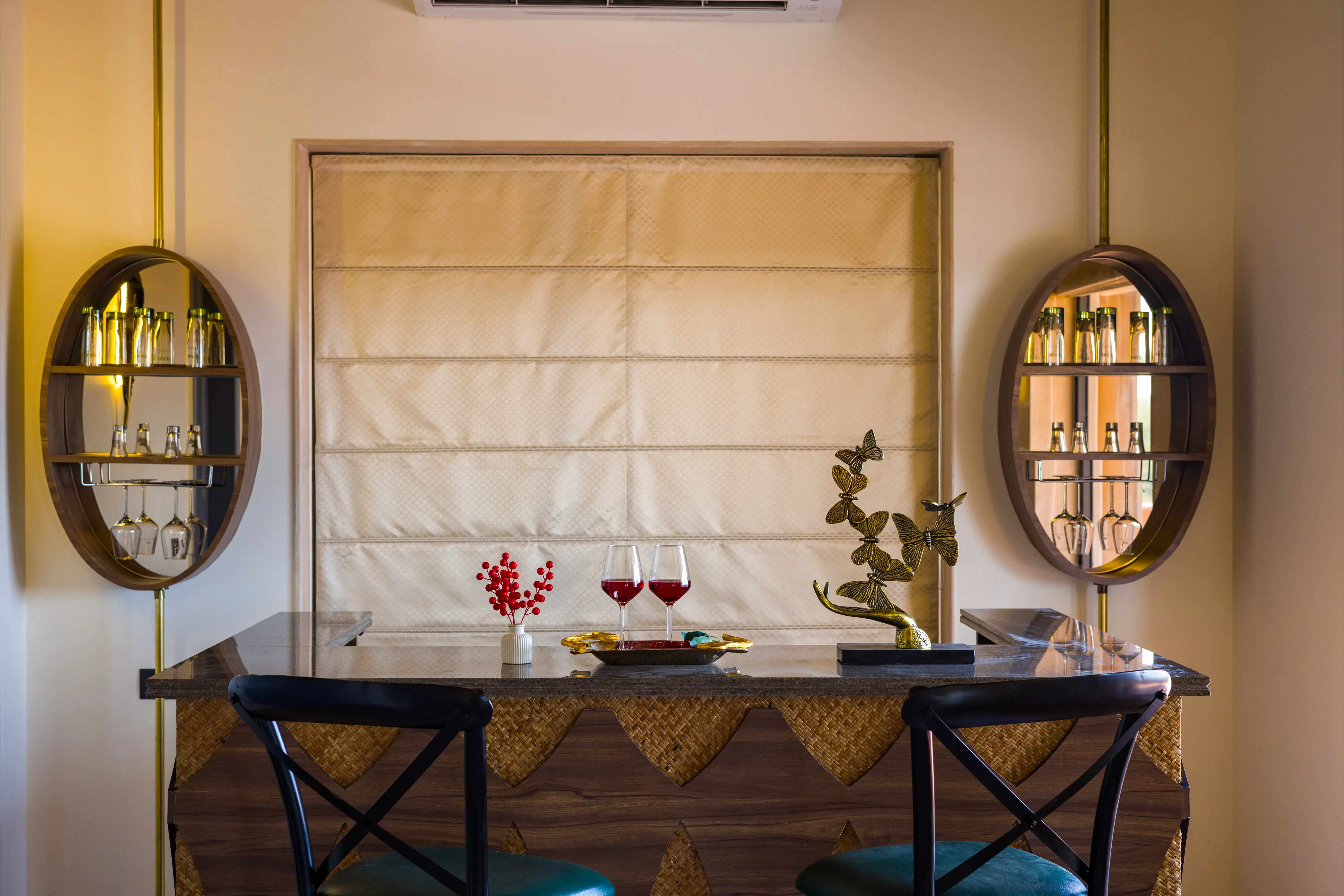 Kanota Retreat Villa, Jaipur - Lounge Area