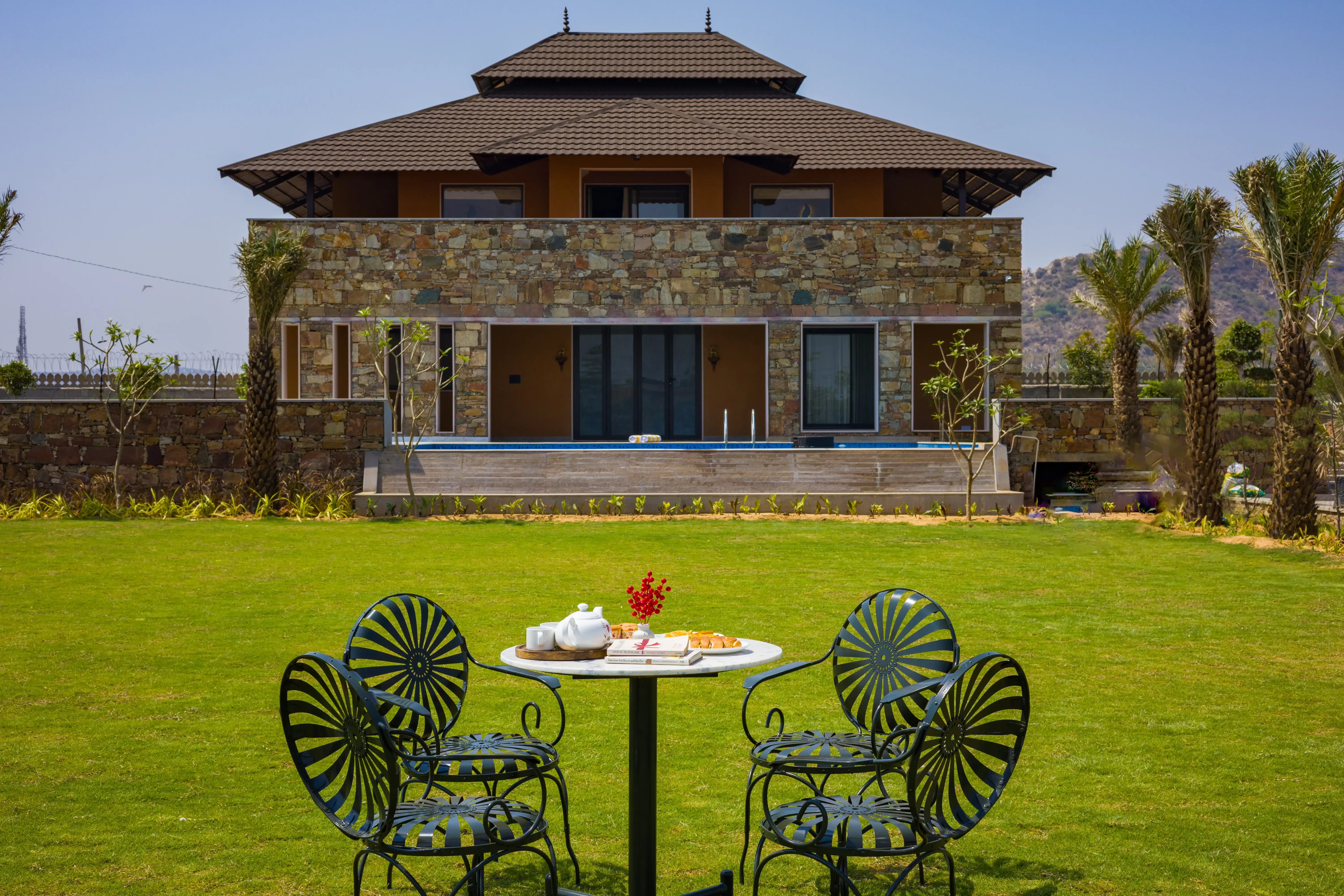 Kanota Retreat Villa, Jaipur - H1