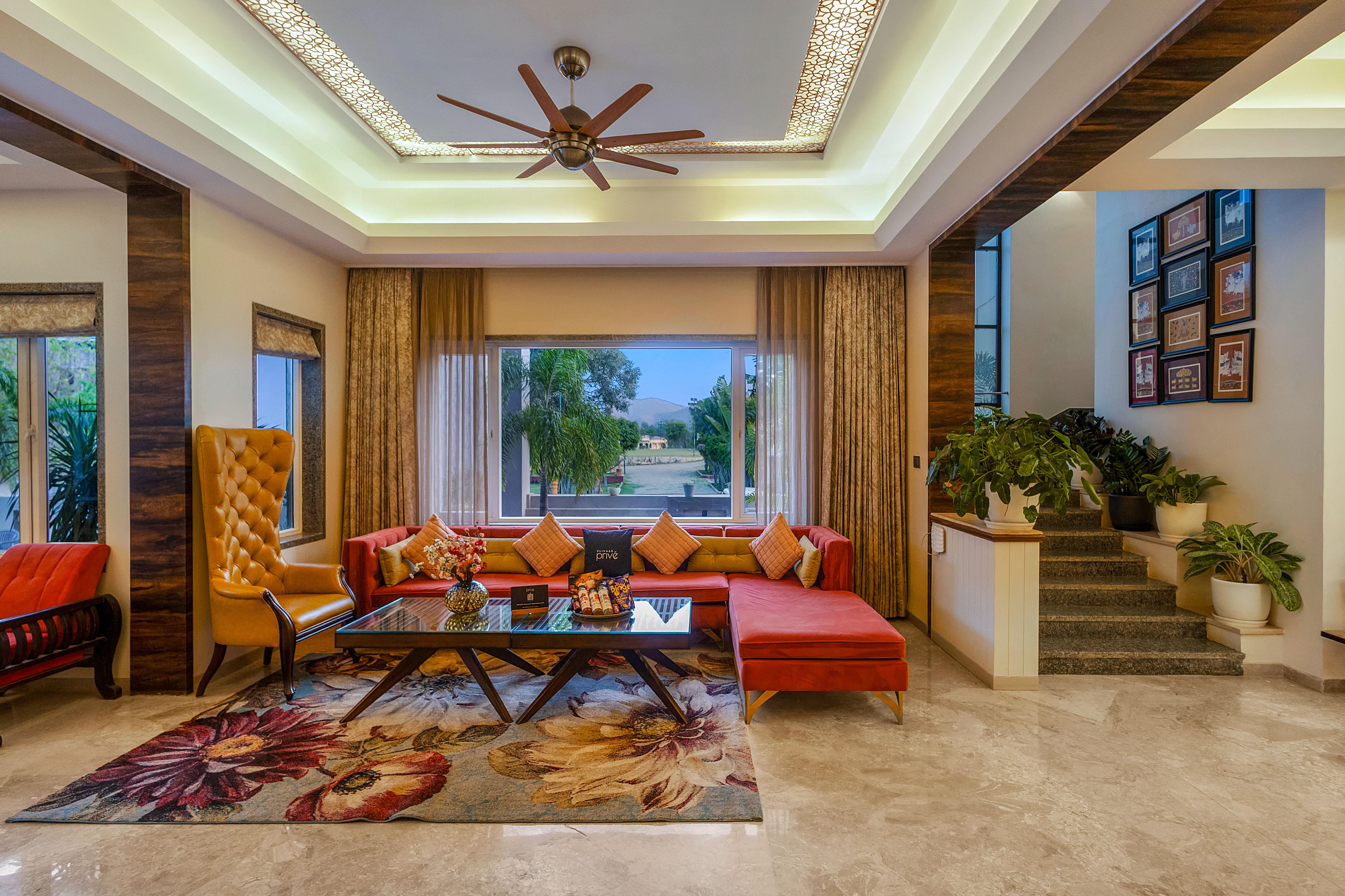 Living space