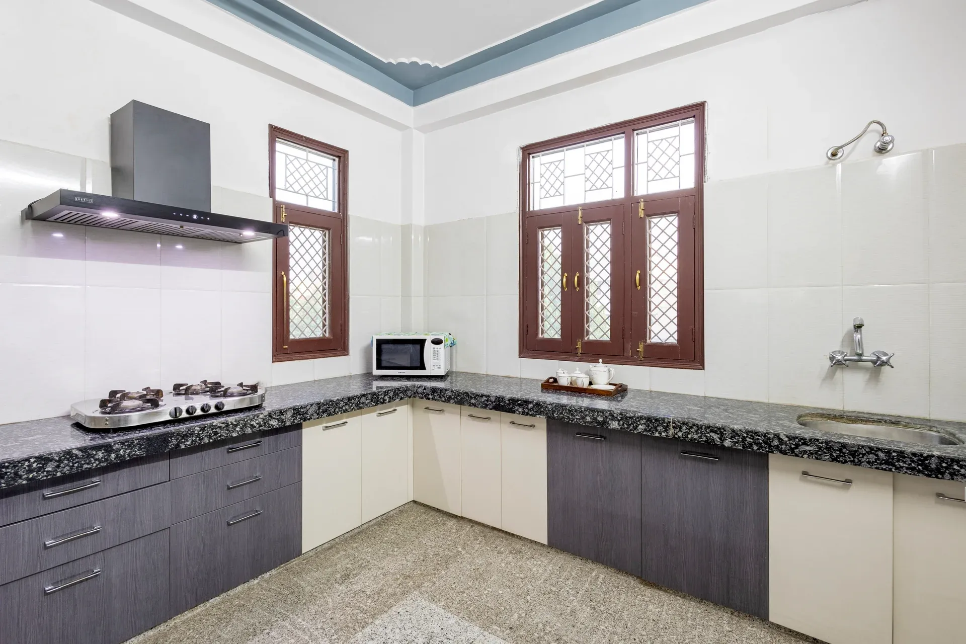 Sapphire Villa, Udaipur - Kitchen