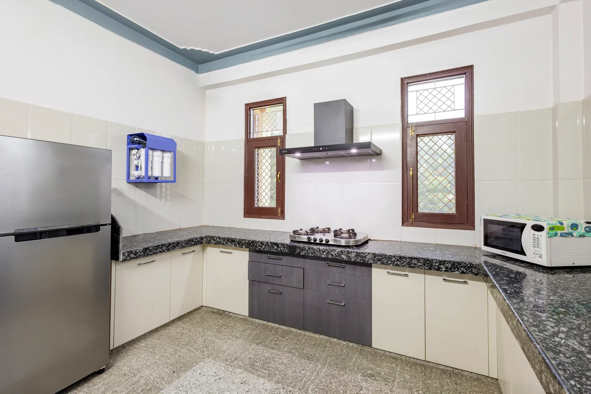 Sapphire Villa, Udaipur - Kitchen