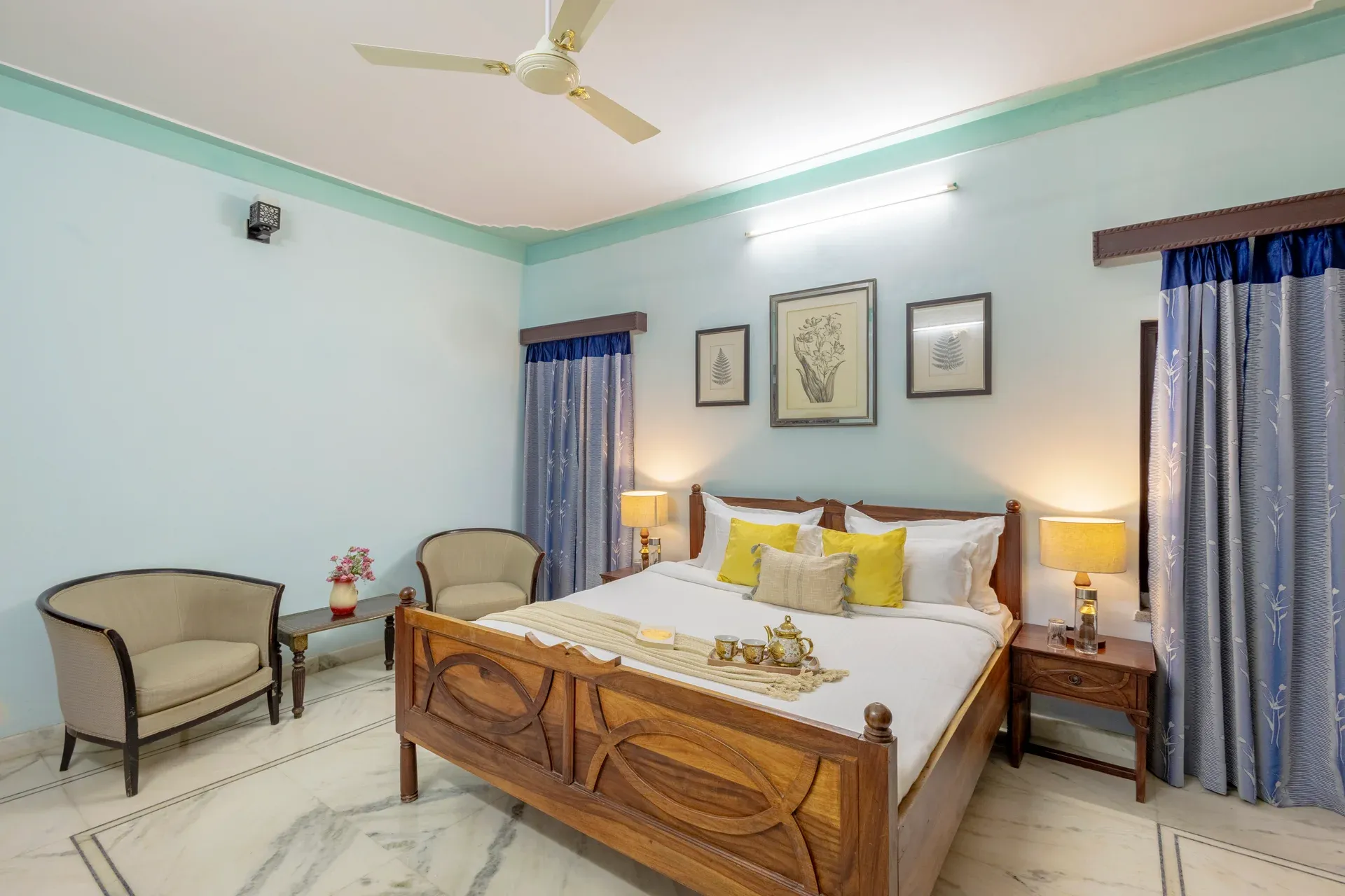 Bedroom 1