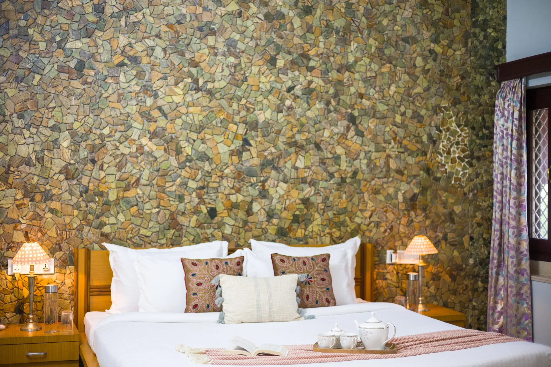 Sapphire Villa, Udaipur - Bedroom