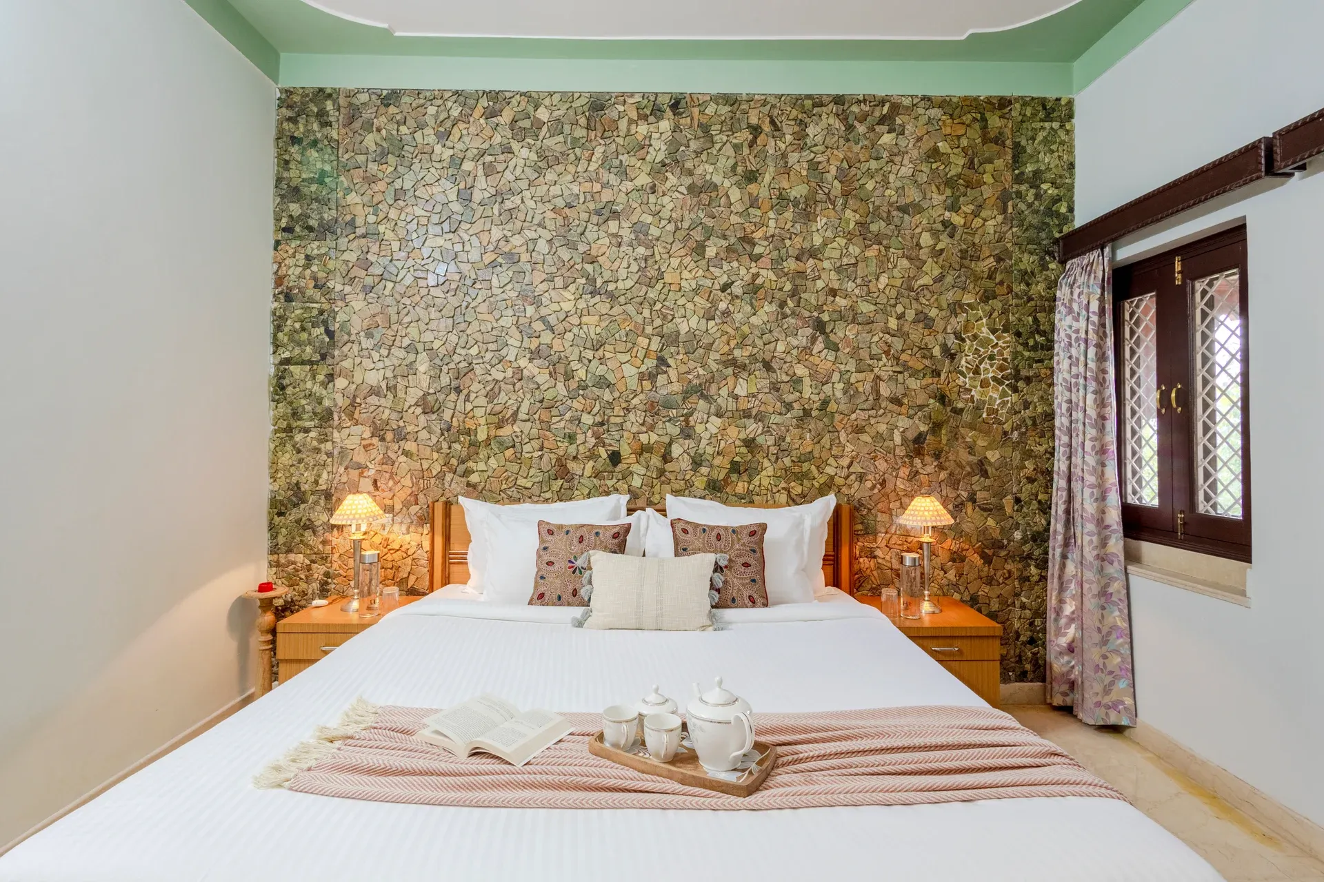 Sapphire Villa, Udaipur - Bedroom