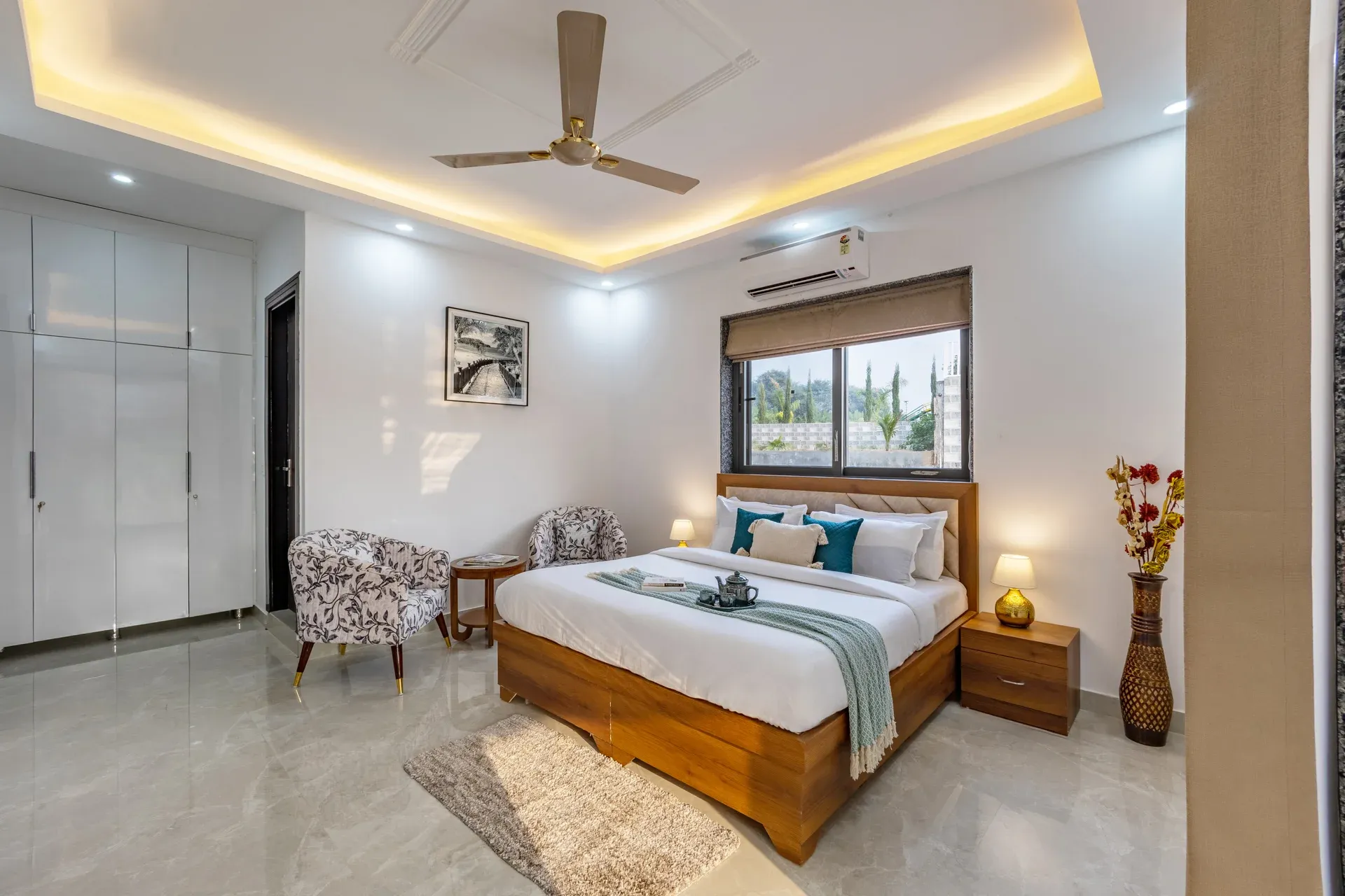 Zenora | Pet-friendly 5-BHK Farmhouse With Pvt Pool, Garden & Terrace 