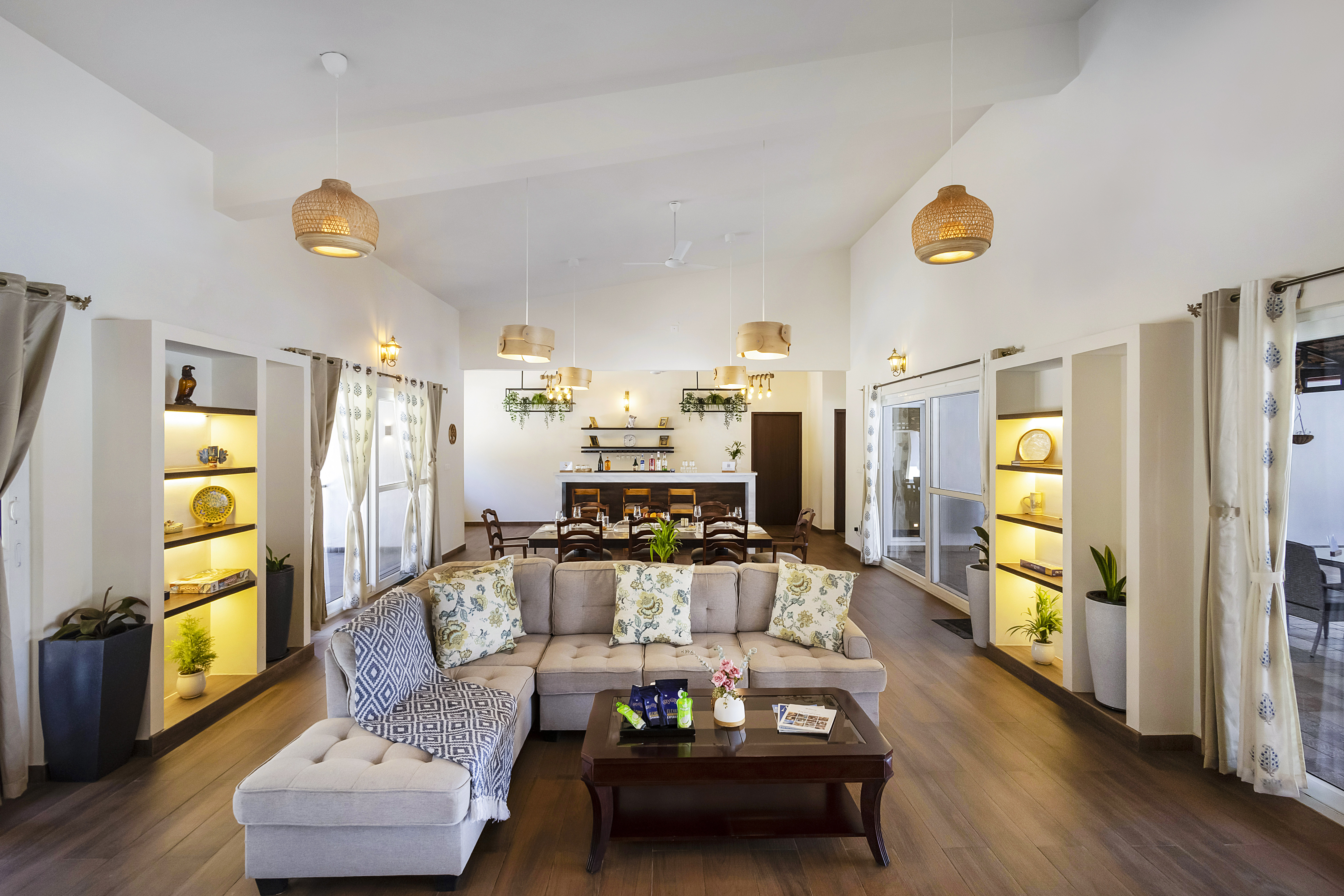 Living area 1