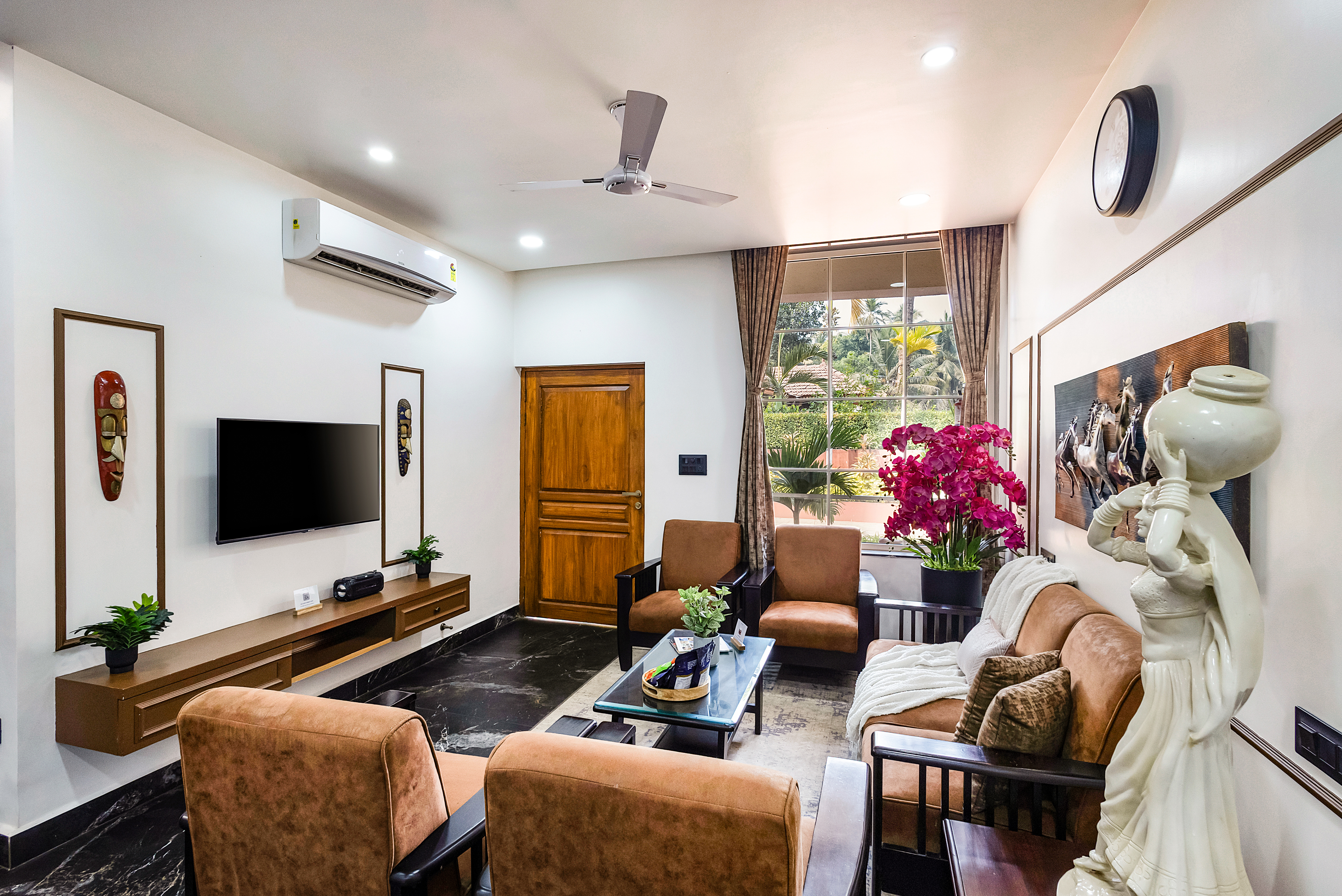 4-BHK Villa with Private Pool and Sit Out | Near Calangute Beach — photo 7