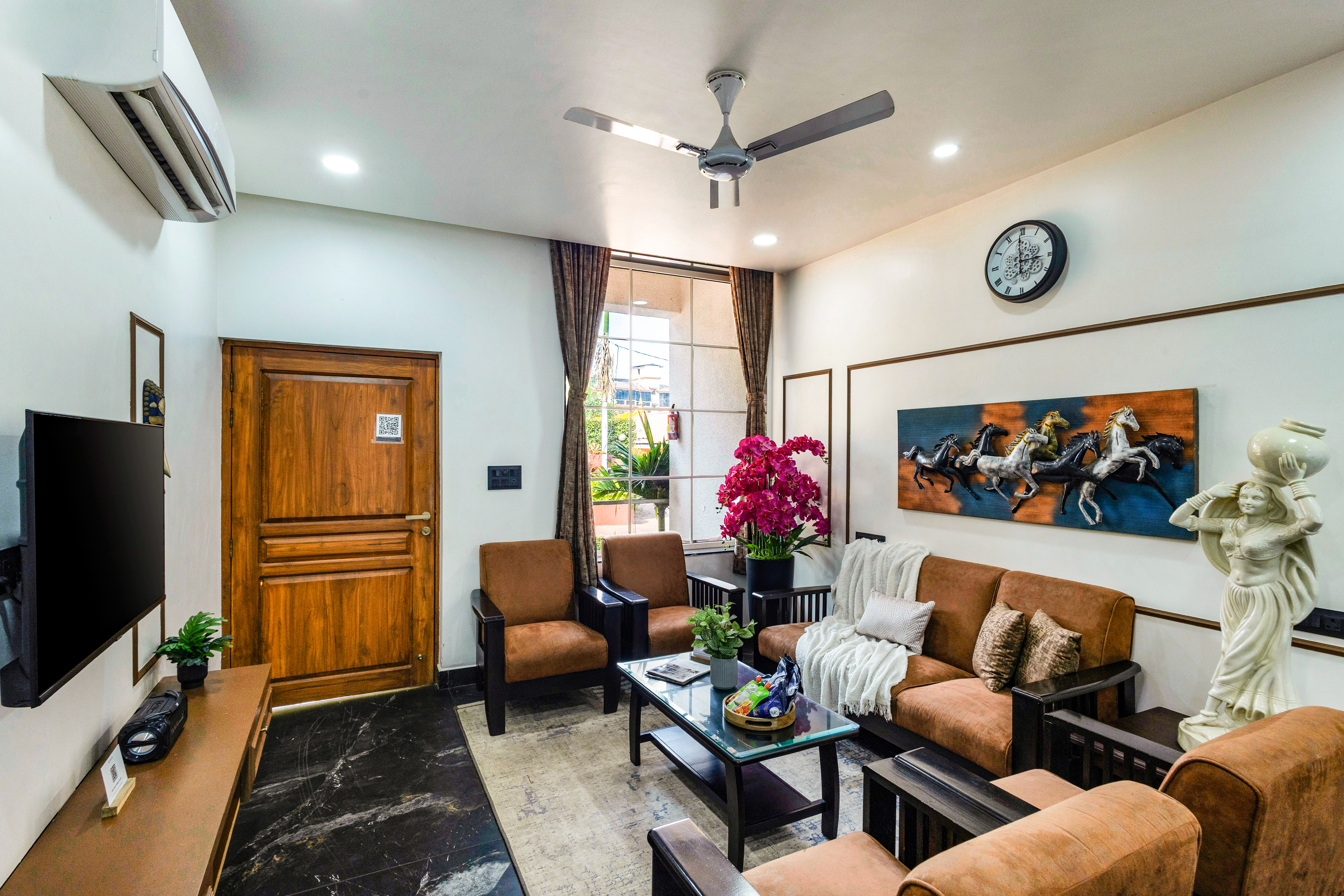 4-BHK Villa with Private Pool and Sit Out | Near Calangute Beach — photo 6