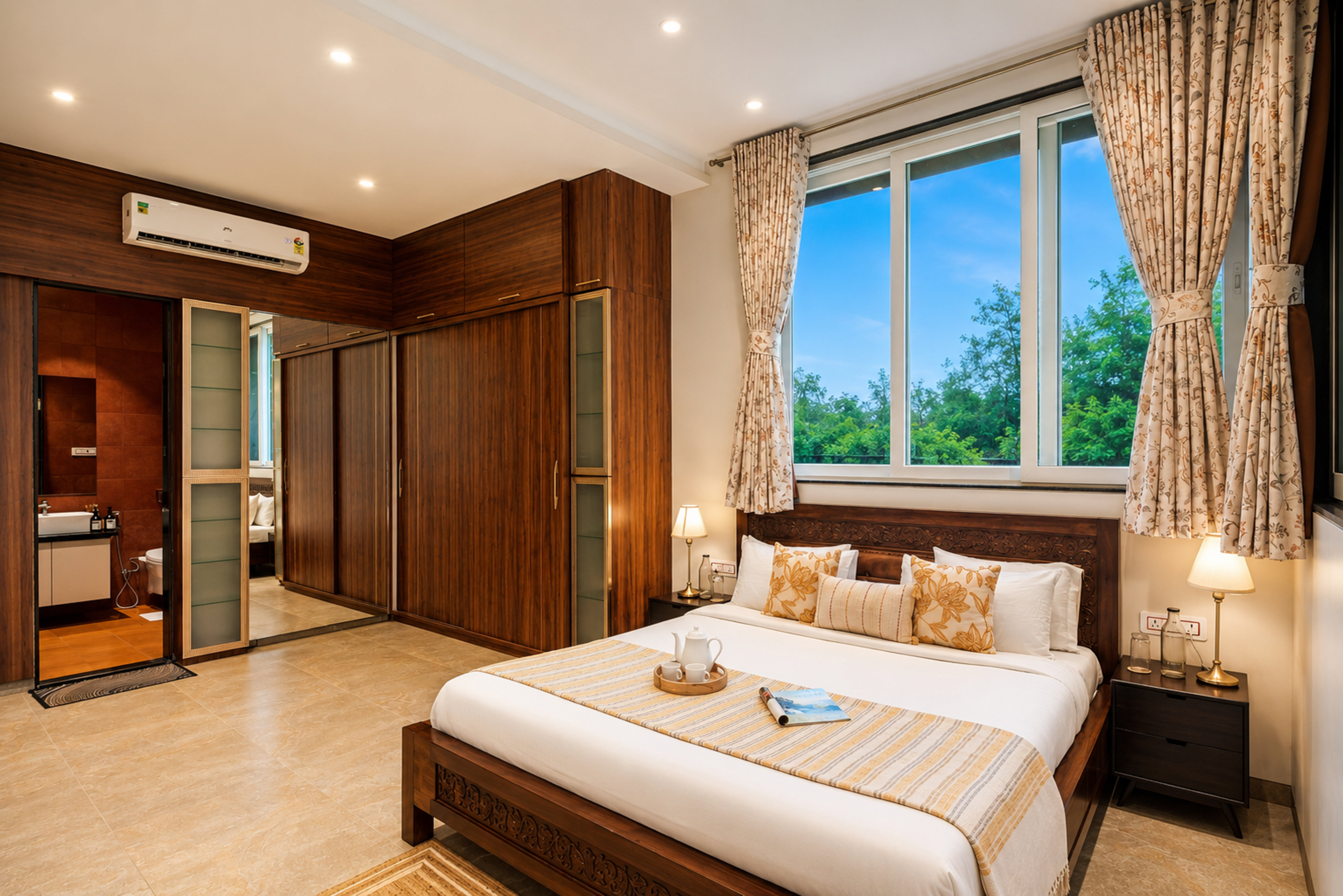 Bedroom 1