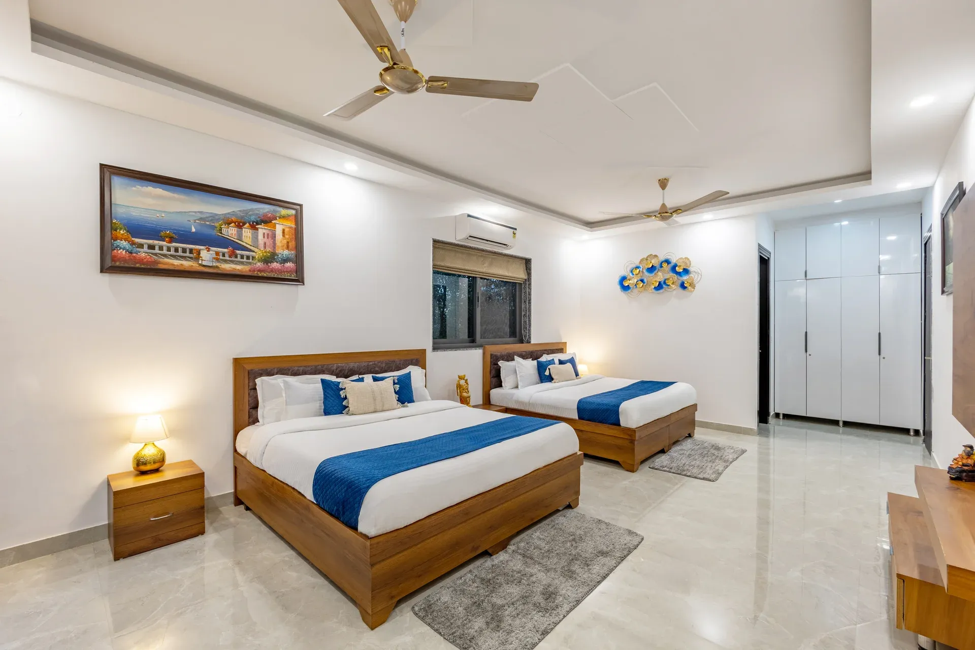 Zenora | Pet-friendly 5-BHK Farmhouse With Pvt Pool, Garden & Terrace 