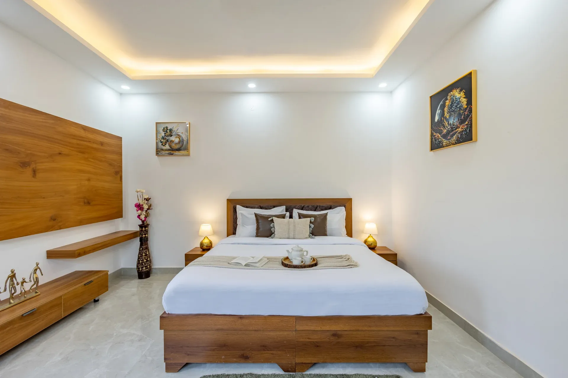 Zenora | Pet-friendly 5-BHK Farmhouse With Pvt Pool, Garden & Terrace 