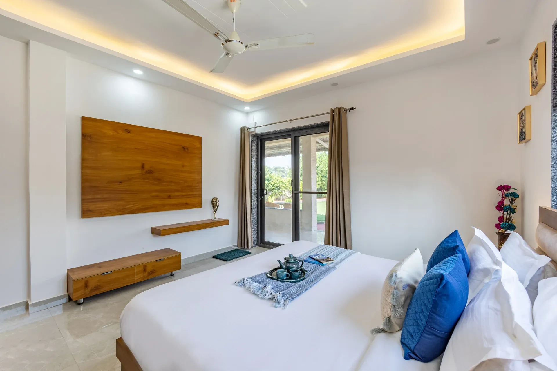 Zenora | Pet-friendly 5-BHK Farmhouse With Pvt Pool, Garden & Terrace 