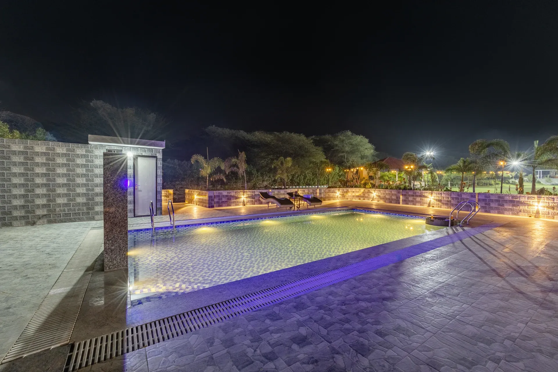 Zenora | Pet-friendly 5-BHK Farmhouse With Pvt Pool, Garden & Terrace 