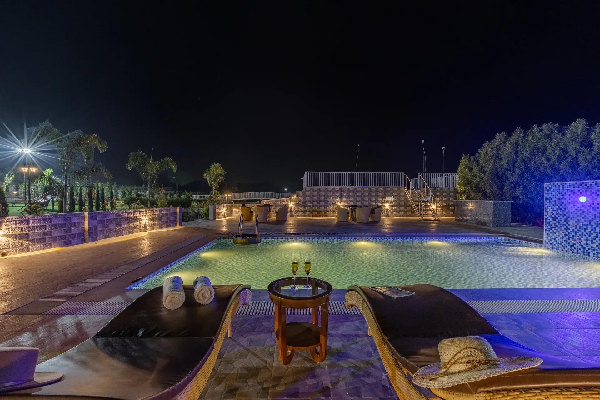 Zenora | Pet-friendly 5-BHK Farmhouse With Pvt Pool, Garden & Terrace  - Image 2