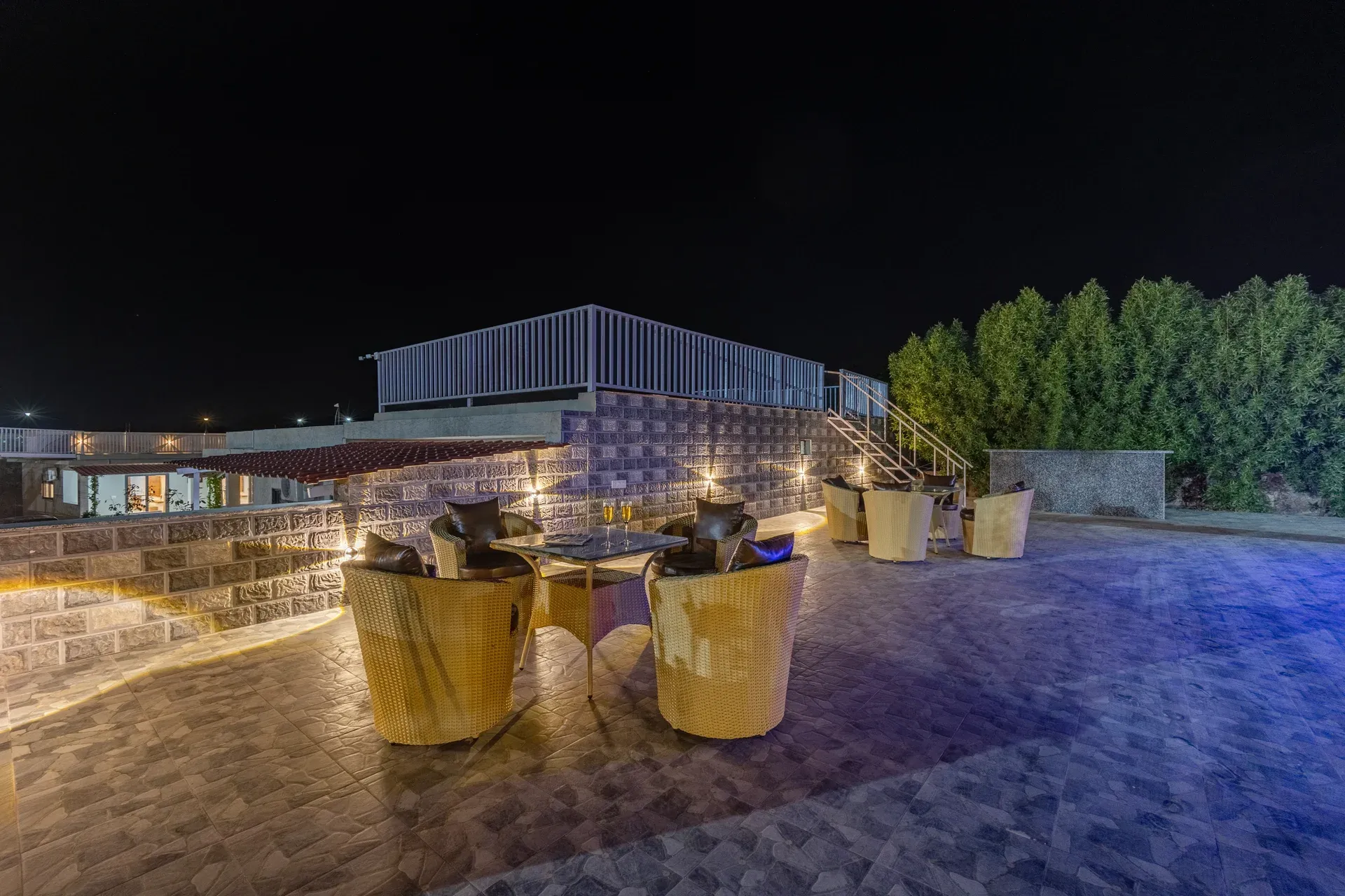 Zenora | Pet-friendly 5-BHK Farmhouse With Pvt Pool, Garden & Terrace 