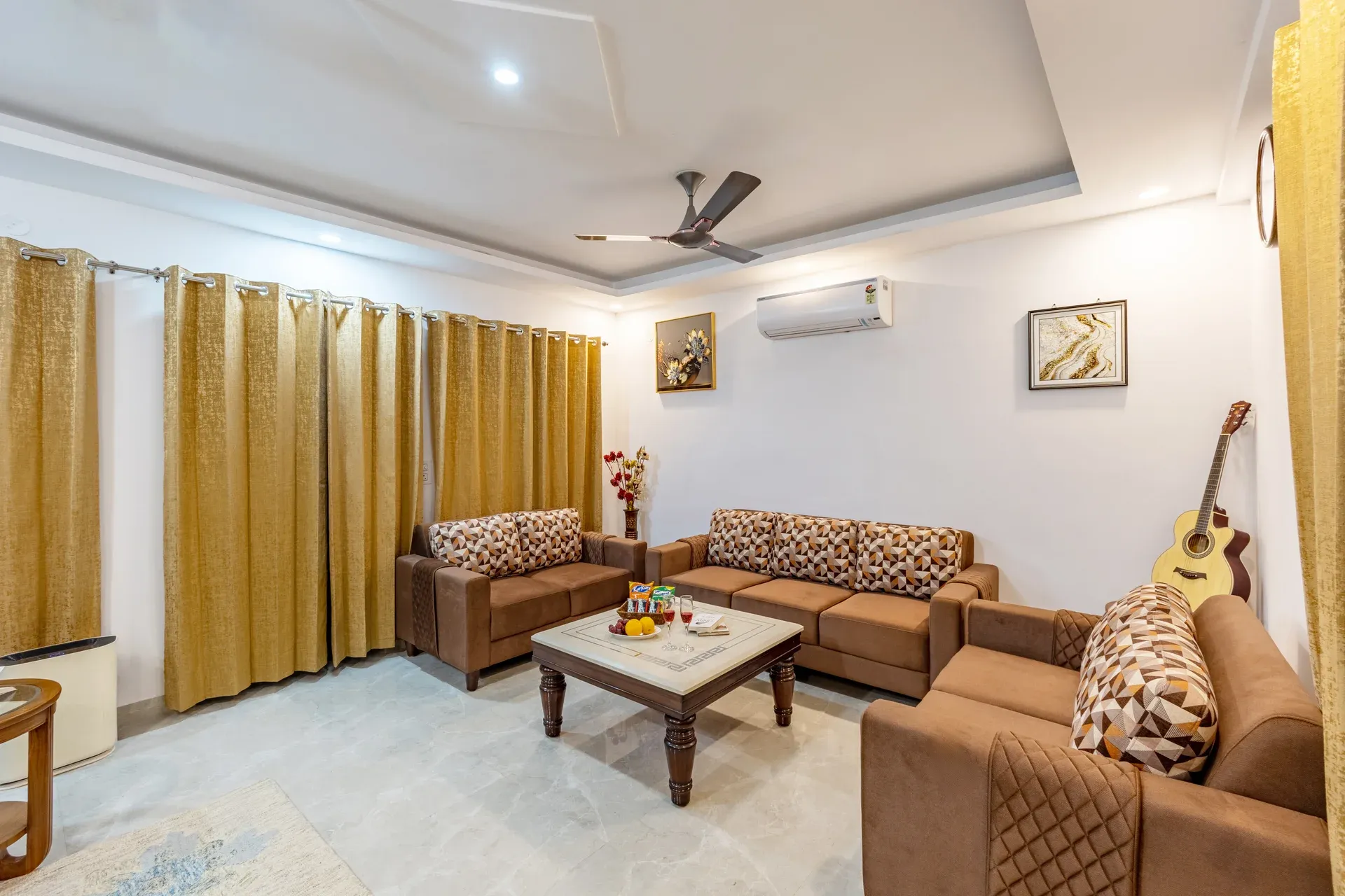Zenora | Pet-friendly 5-BHK Farmhouse With Pvt Pool, Garden & Terrace 
