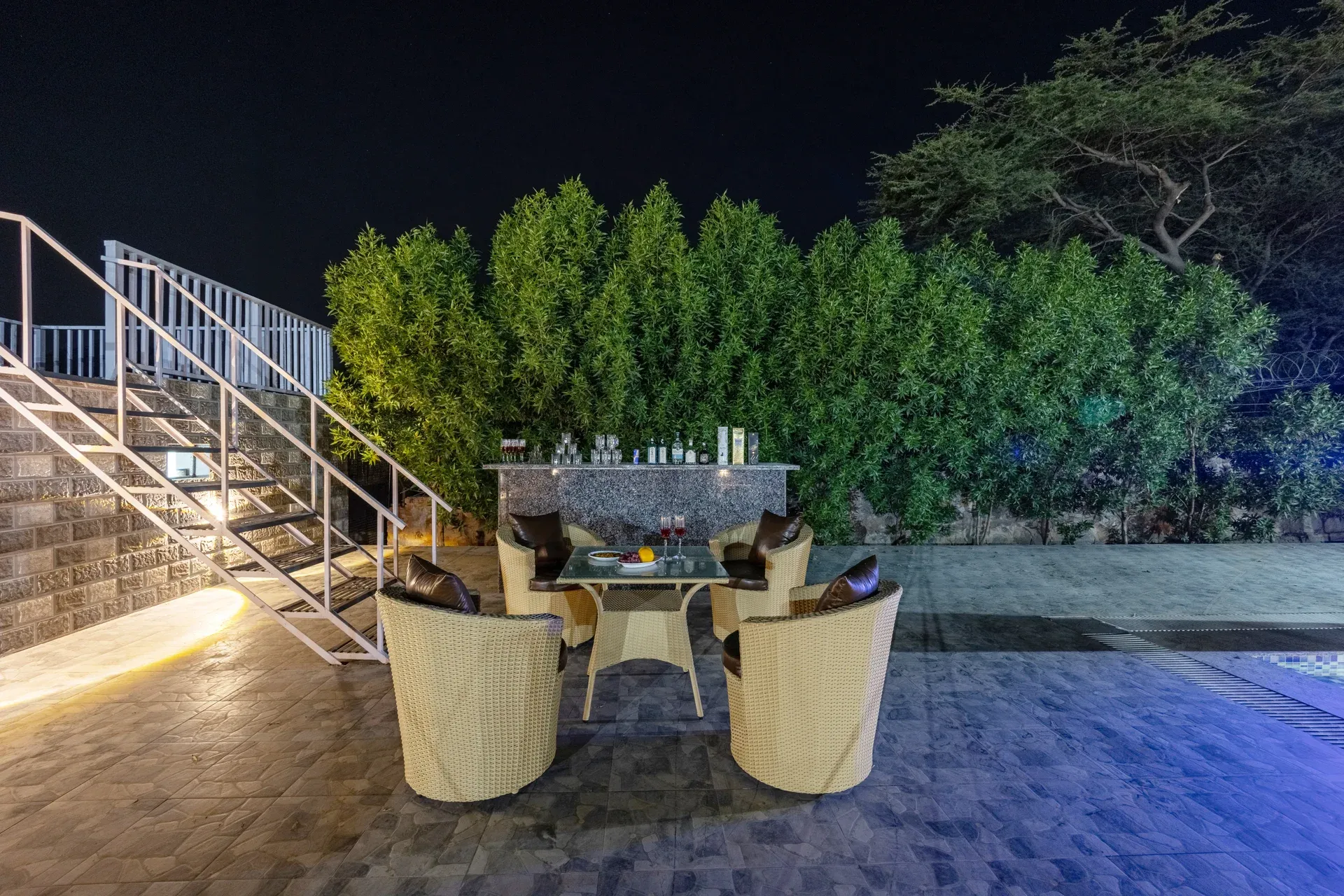Zenora | Pet-friendly 5-BHK Farmhouse With Pvt Pool, Garden & Terrace 