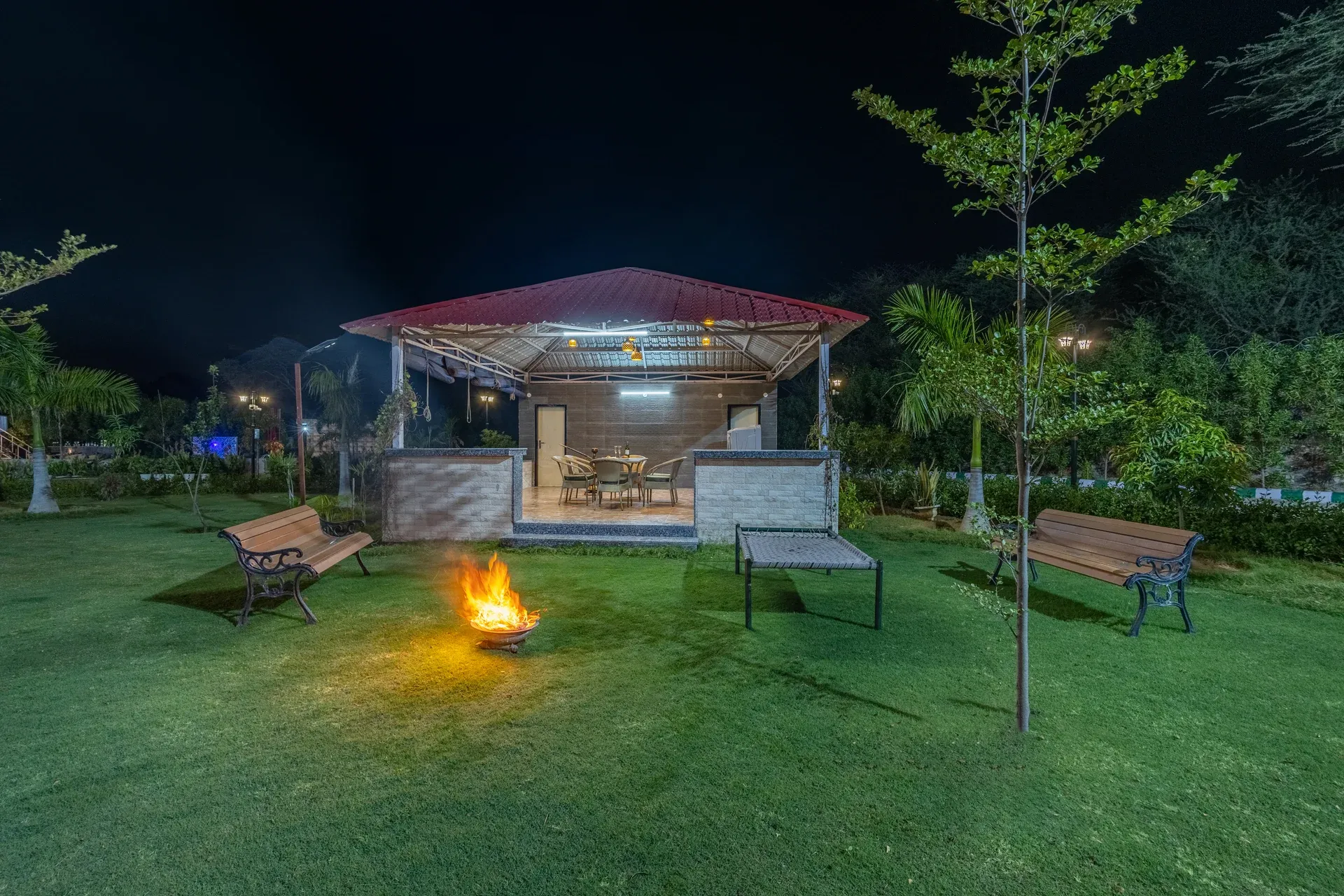 Zenora | Pet-friendly 5-BHK Farmhouse With Pvt Pool, Garden & Terrace 