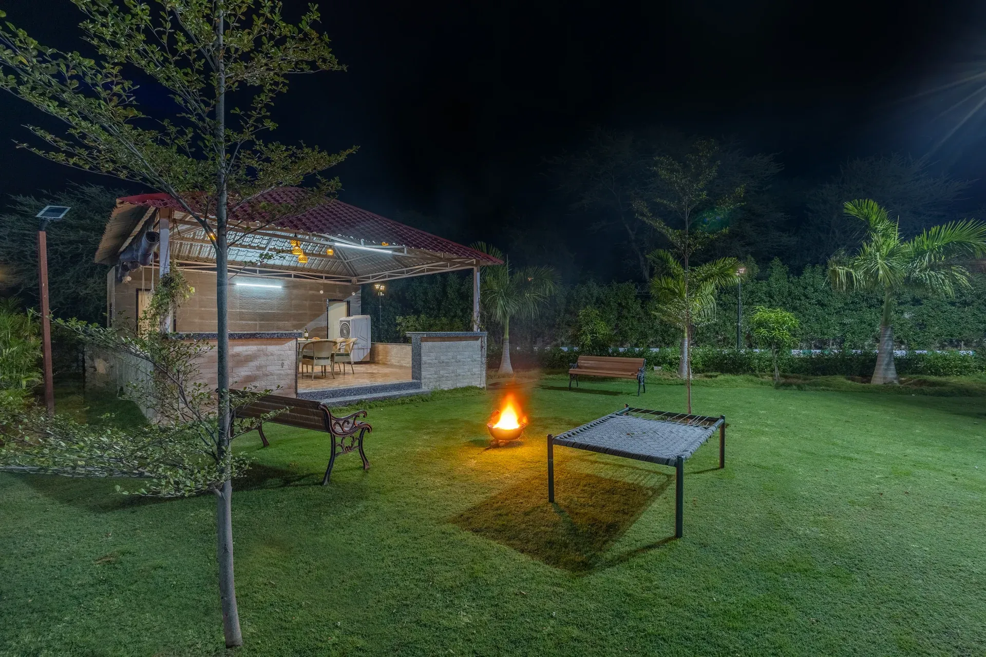 Zenora | Pet-friendly 5-BHK Farmhouse With Pvt Pool, Garden & Terrace 