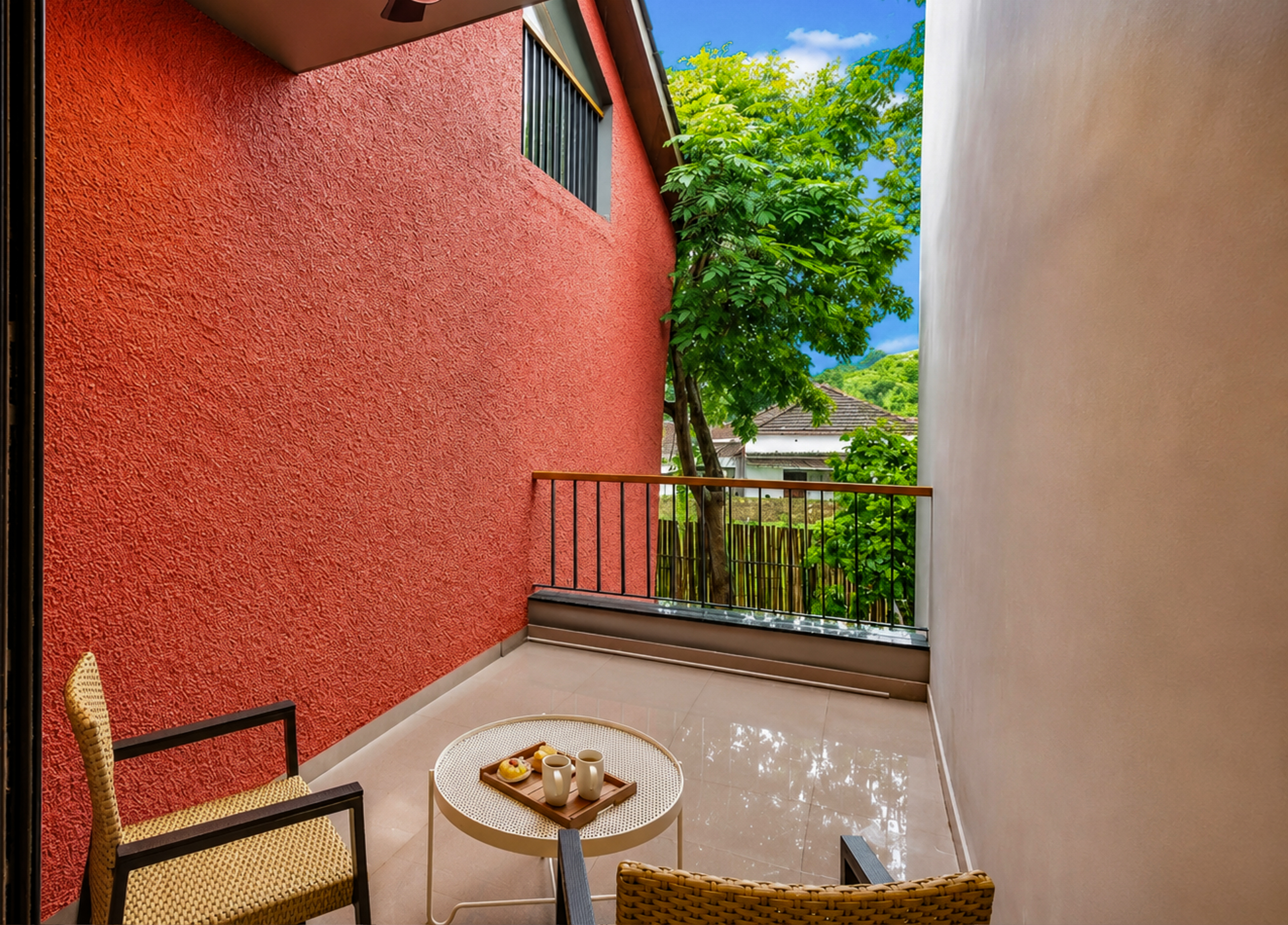 Balcony 2