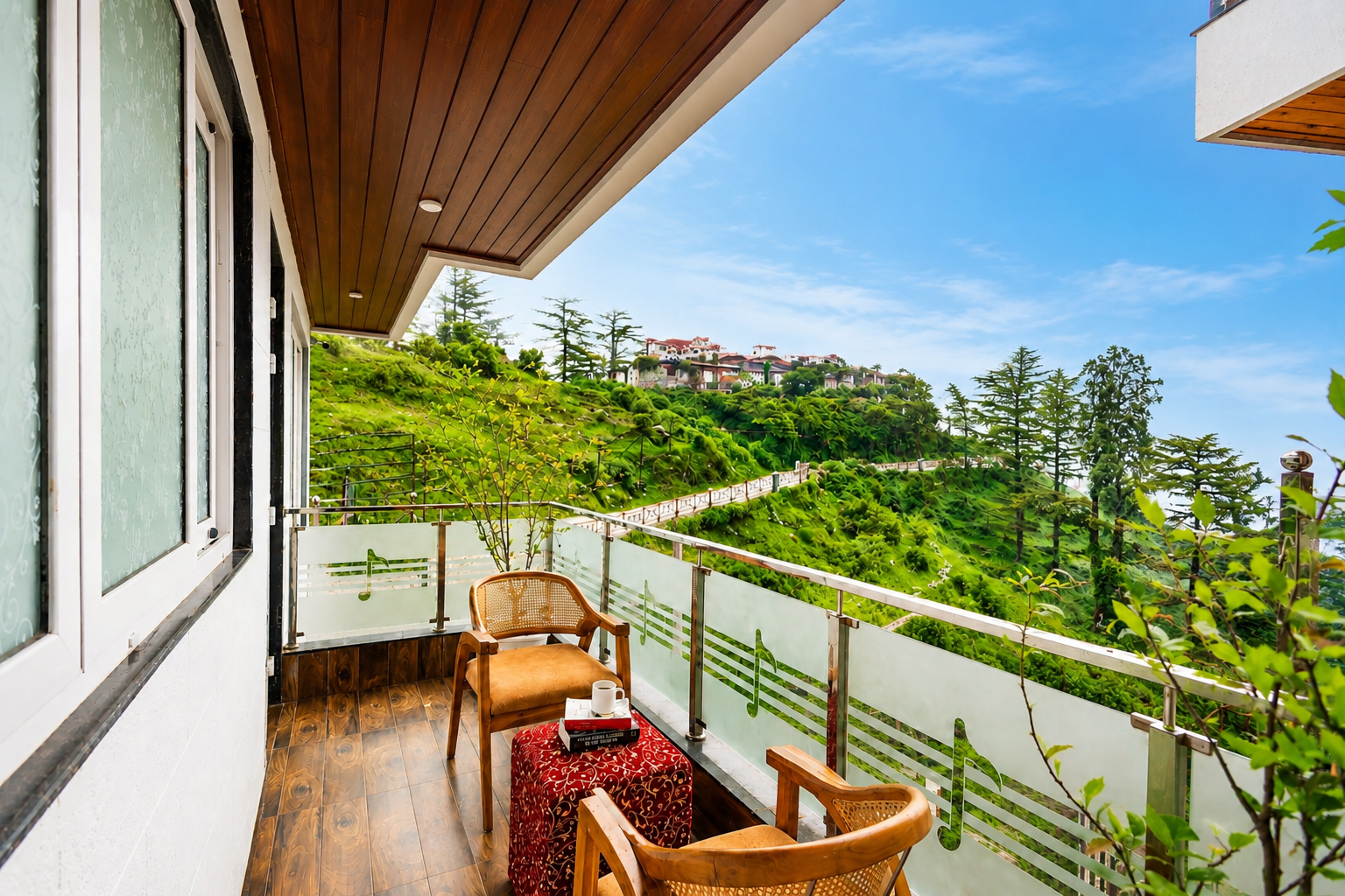3-BHK Villa with Terrace & Balconies near Mall road — photo 10