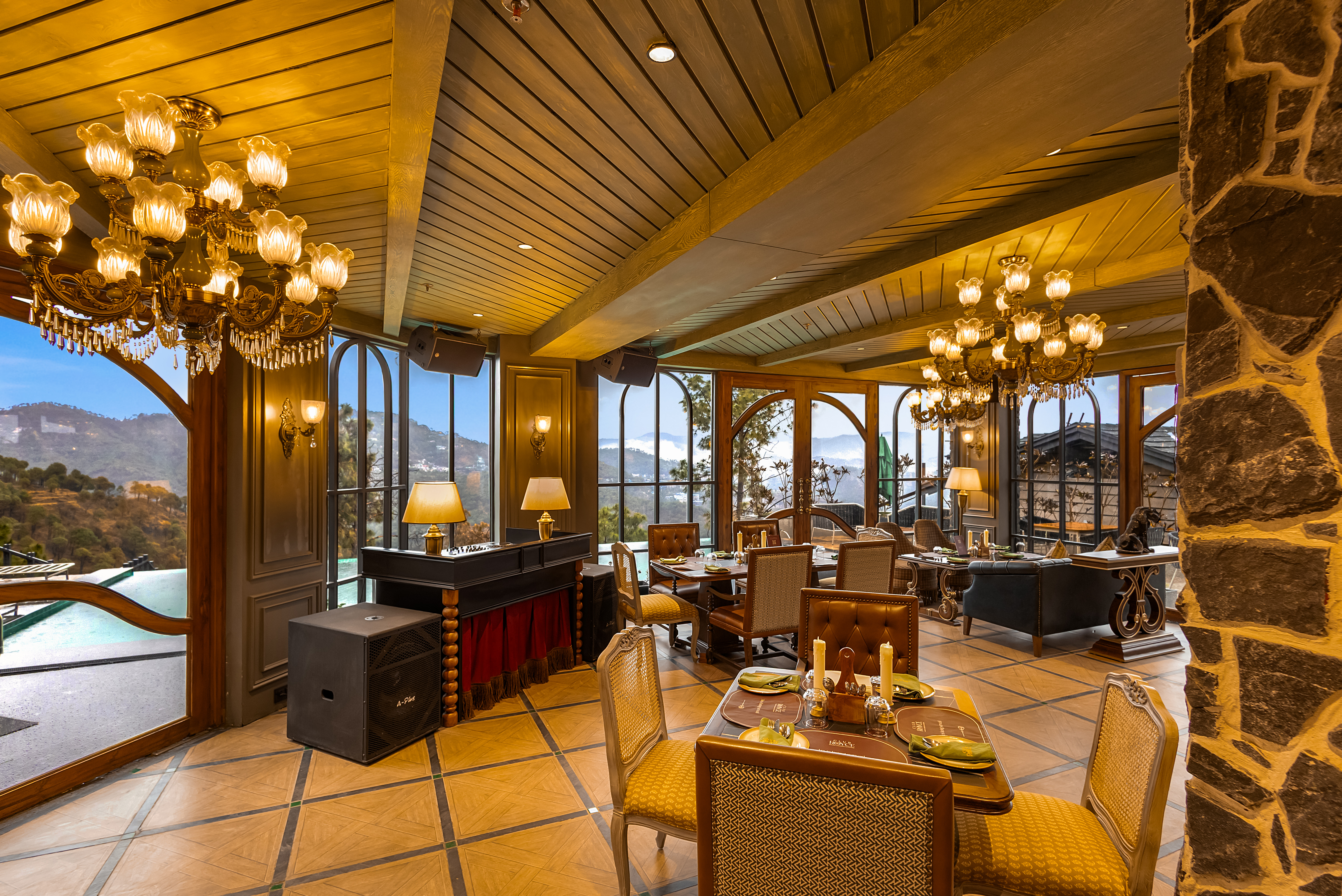 Club house