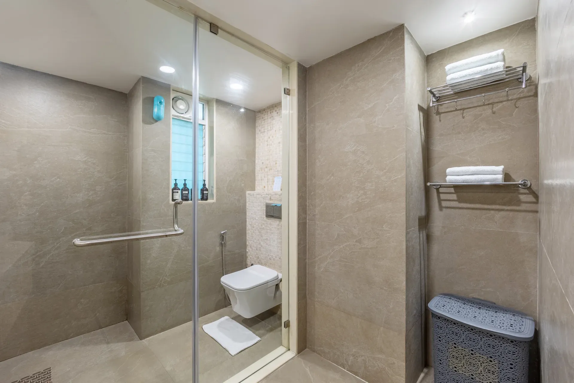 Liora Villa, Alibaug - Bathroom