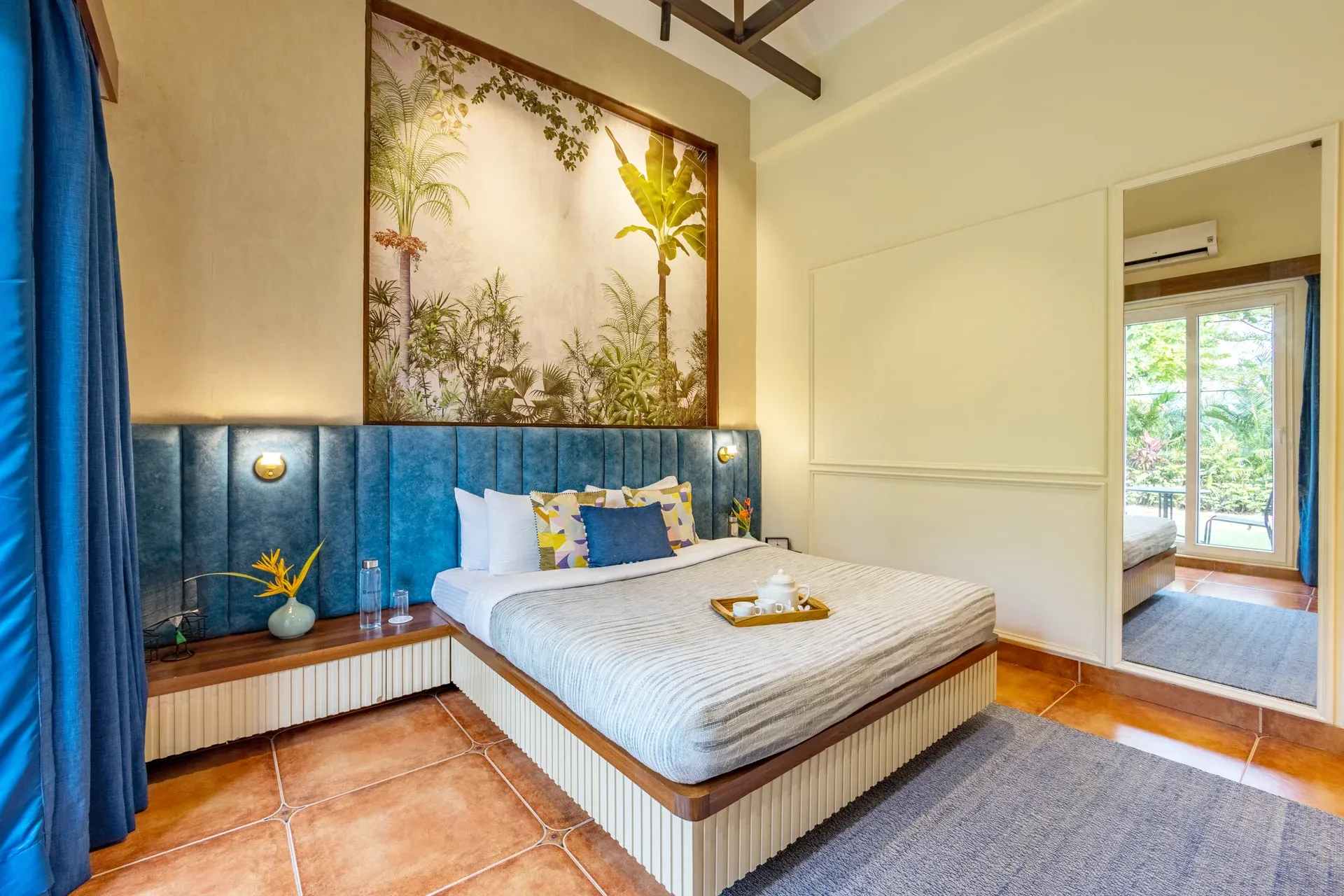 Liora Villa, Alibaug - Bedroom
