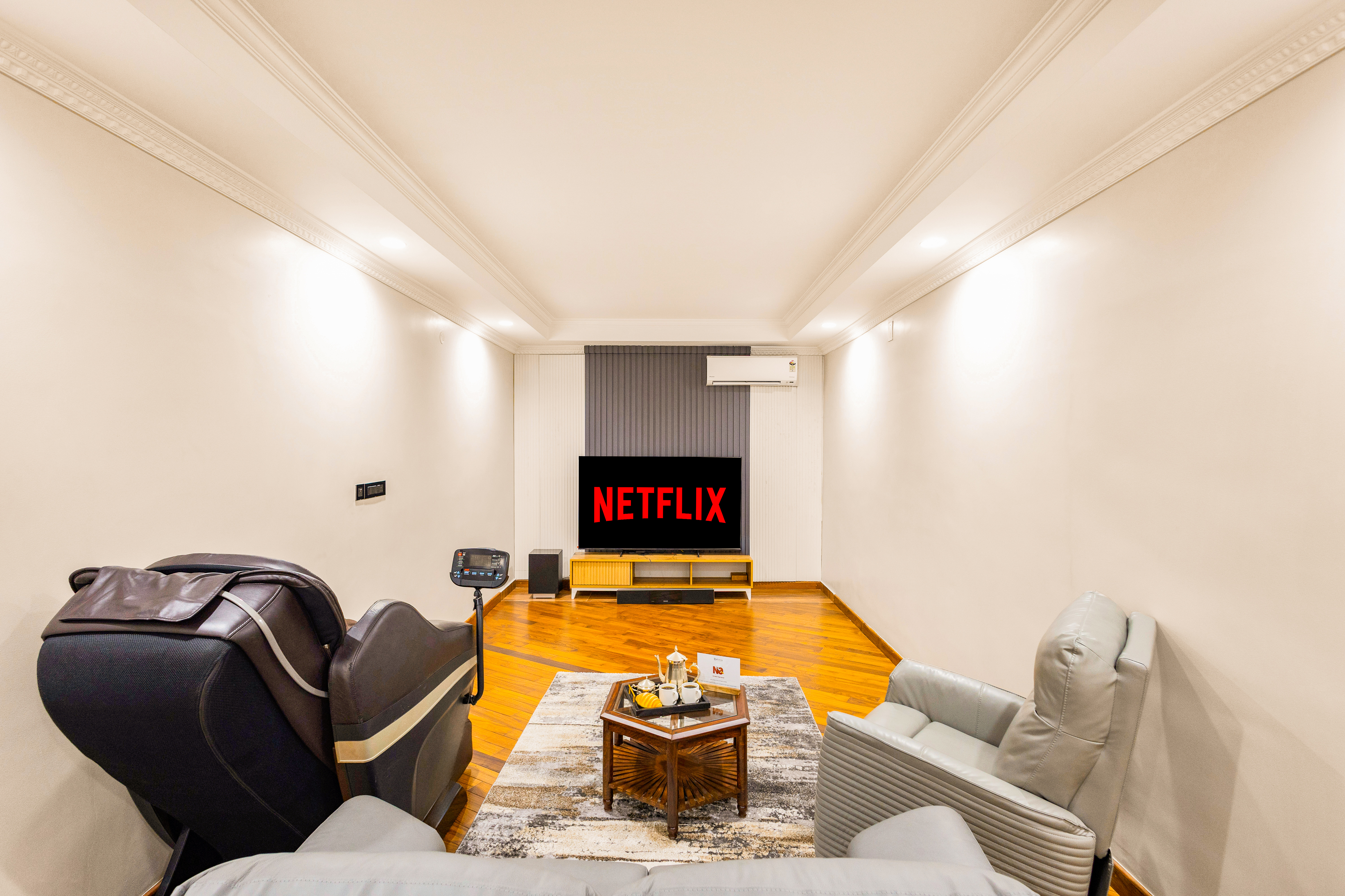 Home theatre